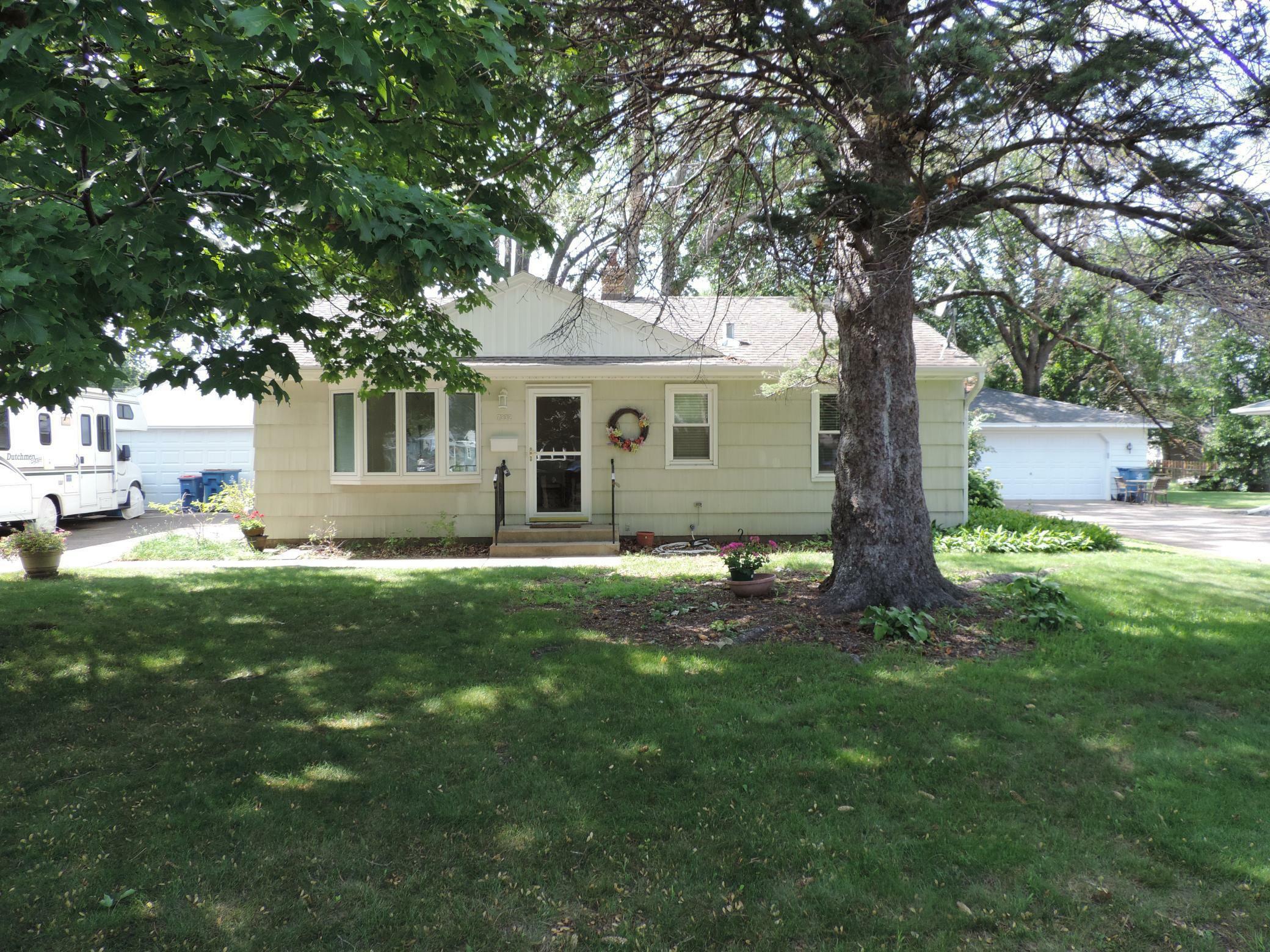 Property Photo: 7332 Columbus Avenue MN 55423