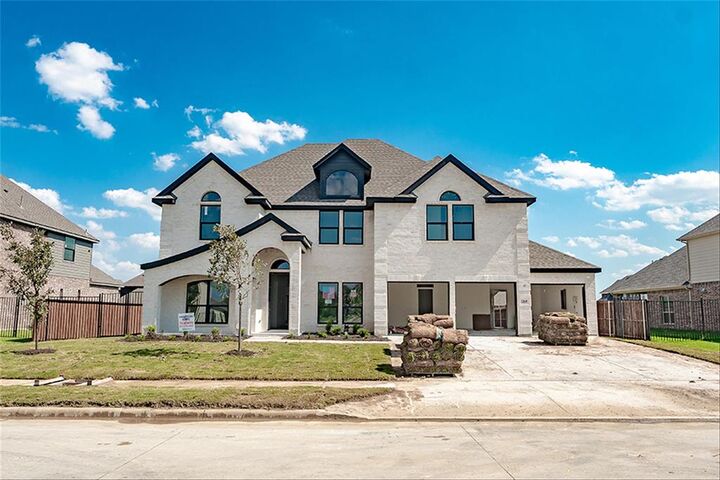 1269 Meadow Rose Drive  Haslet TX 76052 photo