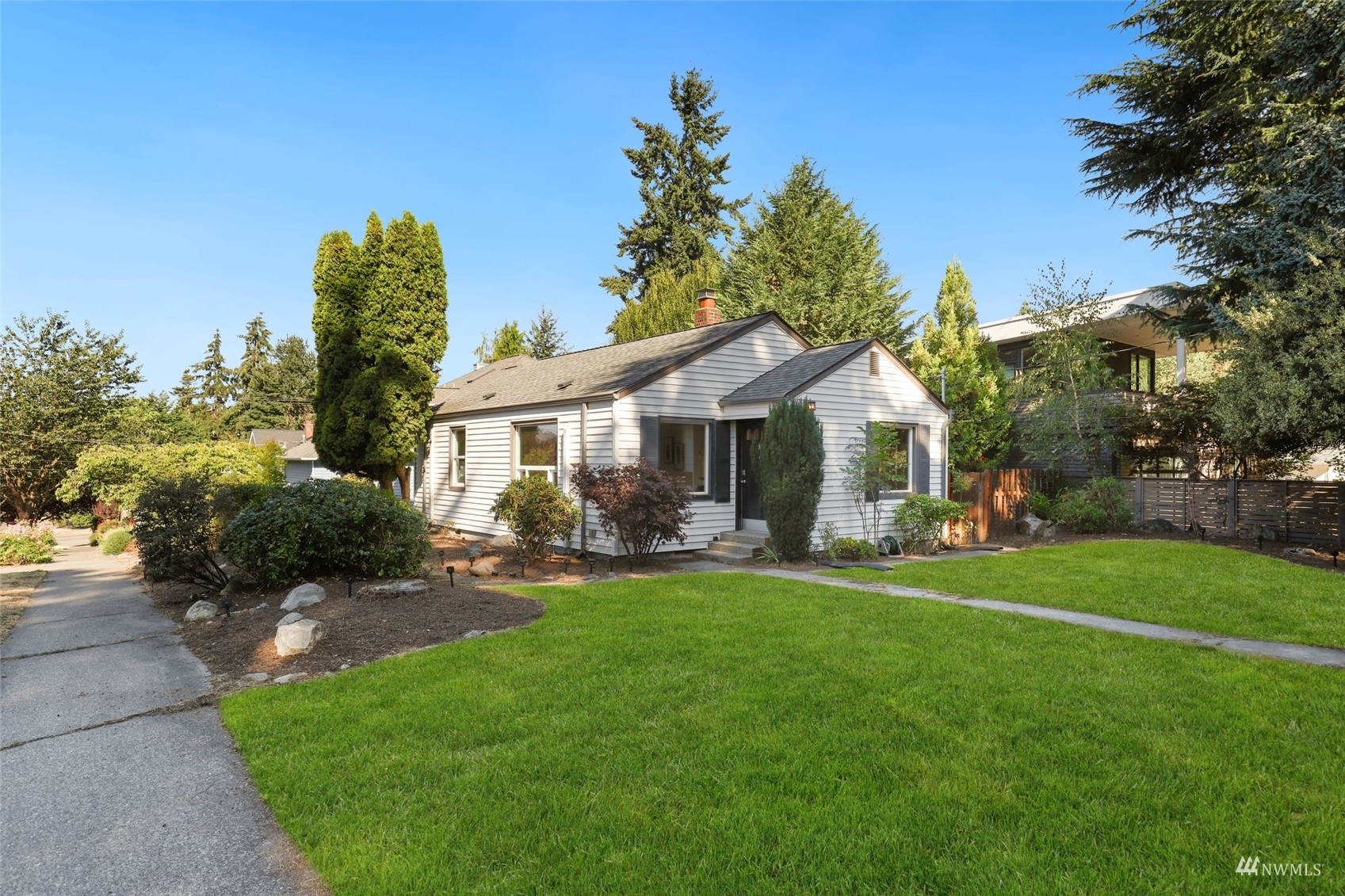 Property Photo:  8803 Burke Avenue N  WA 98103 