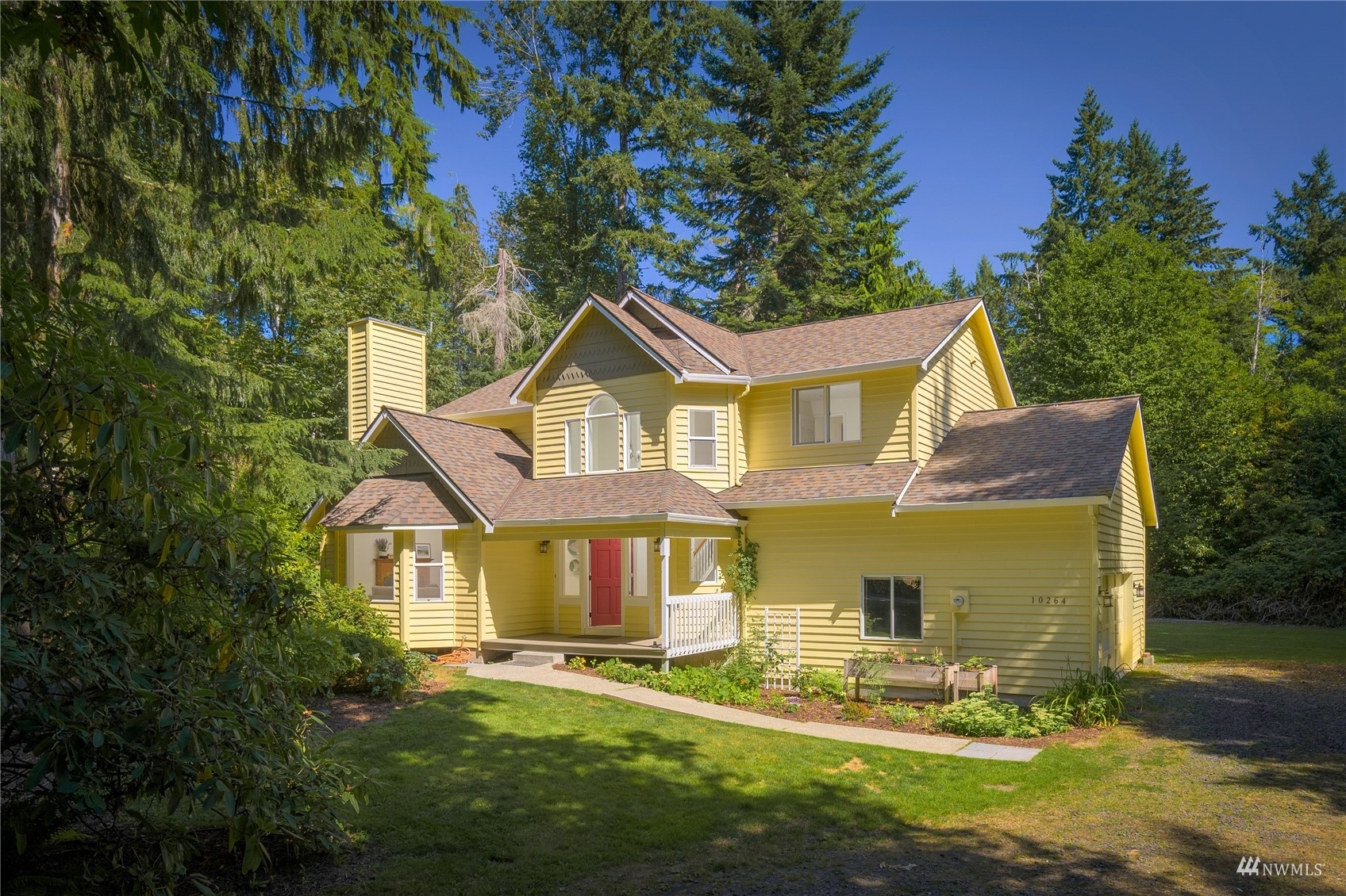 Property Photo:  10264 Hyla Avenue NE  WA 98110 