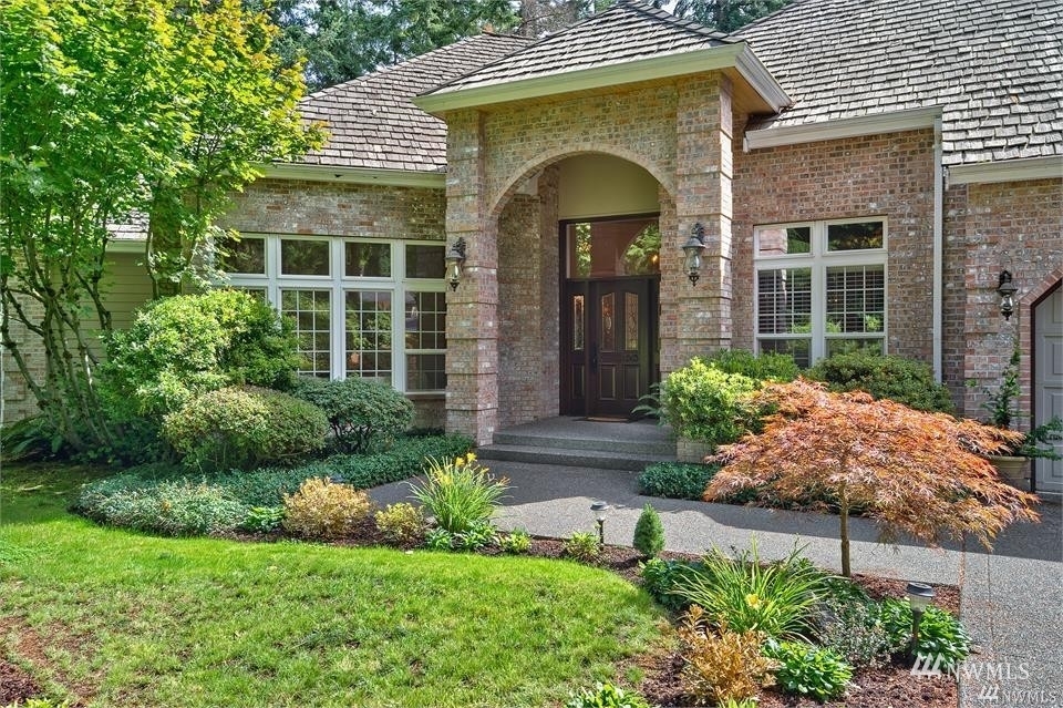 Property Photo: 4814 Old Stump Drive NW WA 98332