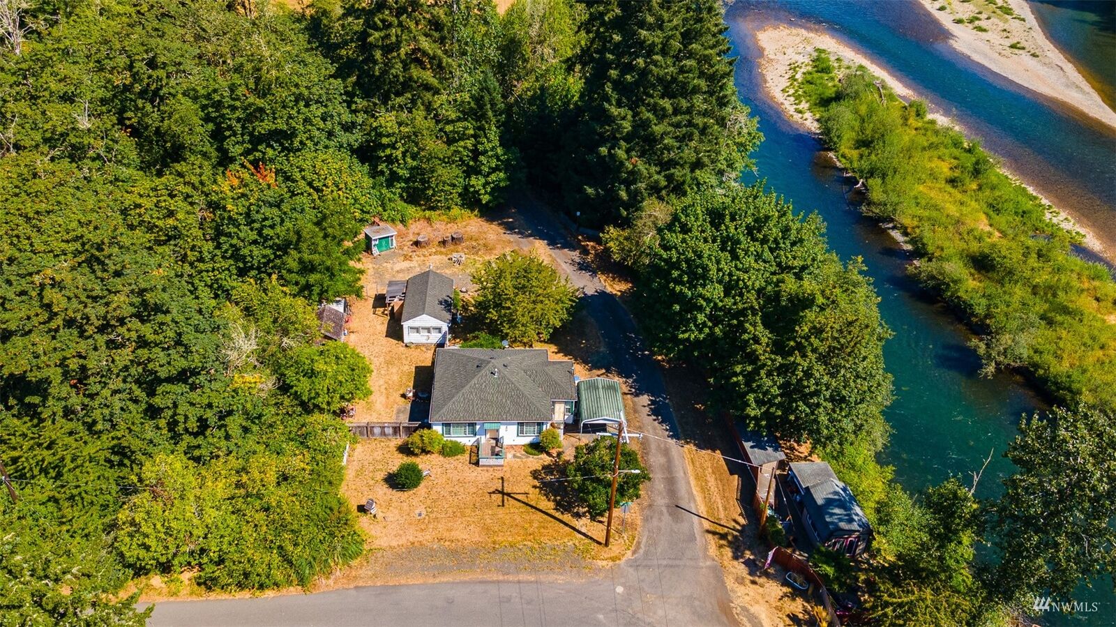 Property Photo:  200 St. Helens Street  WA 98591 