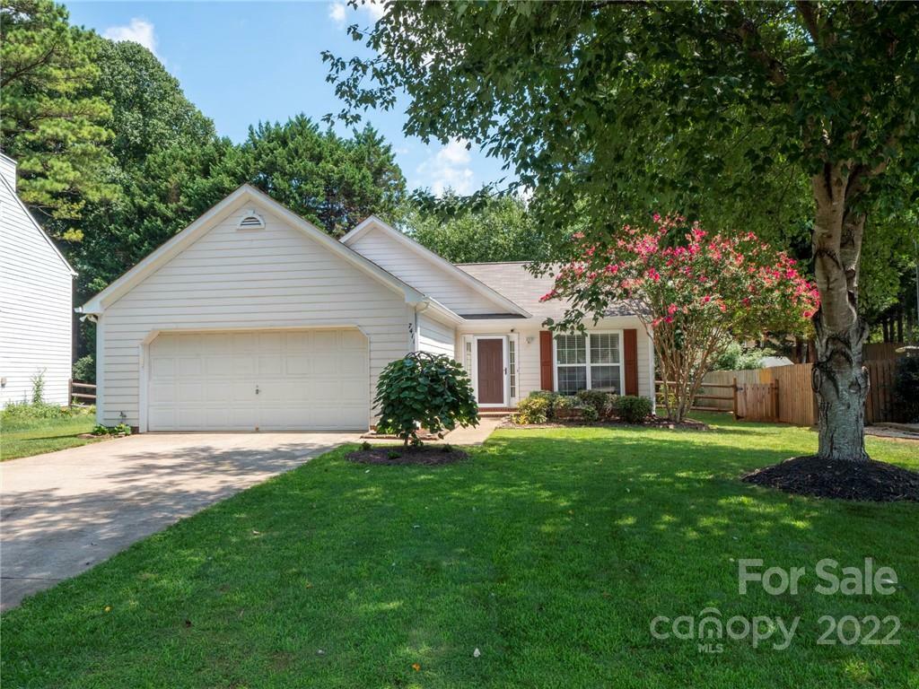 Property Photo:  7411 Henderson Park Road  NC 28078 