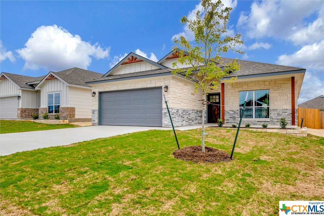 Property Photo:  1415 Curlew Lane  TX 76502 