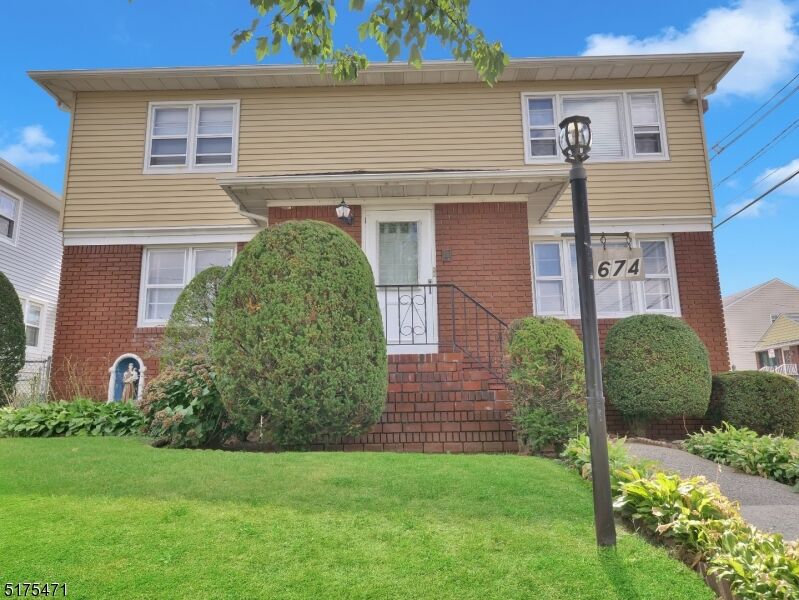 Property Photo: 674 10th St NJ 07071