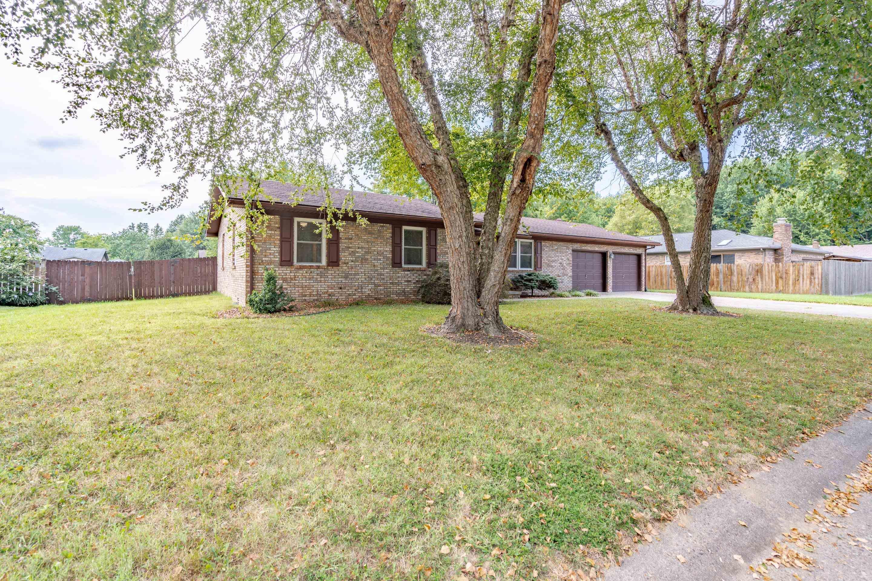 Property Photo: 7799 Brownwood Drive IN 47630