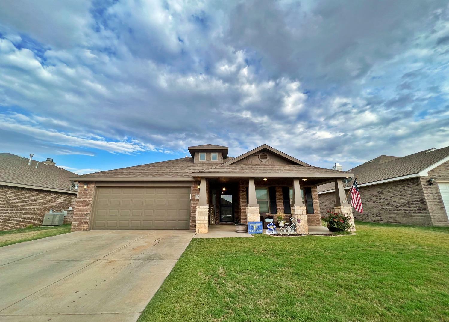 Property Photo:  3639 Ridgely  TX 79407 