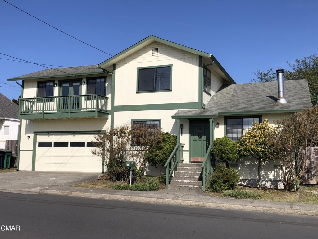 Property Photo: 116 Spring Street CA 95437