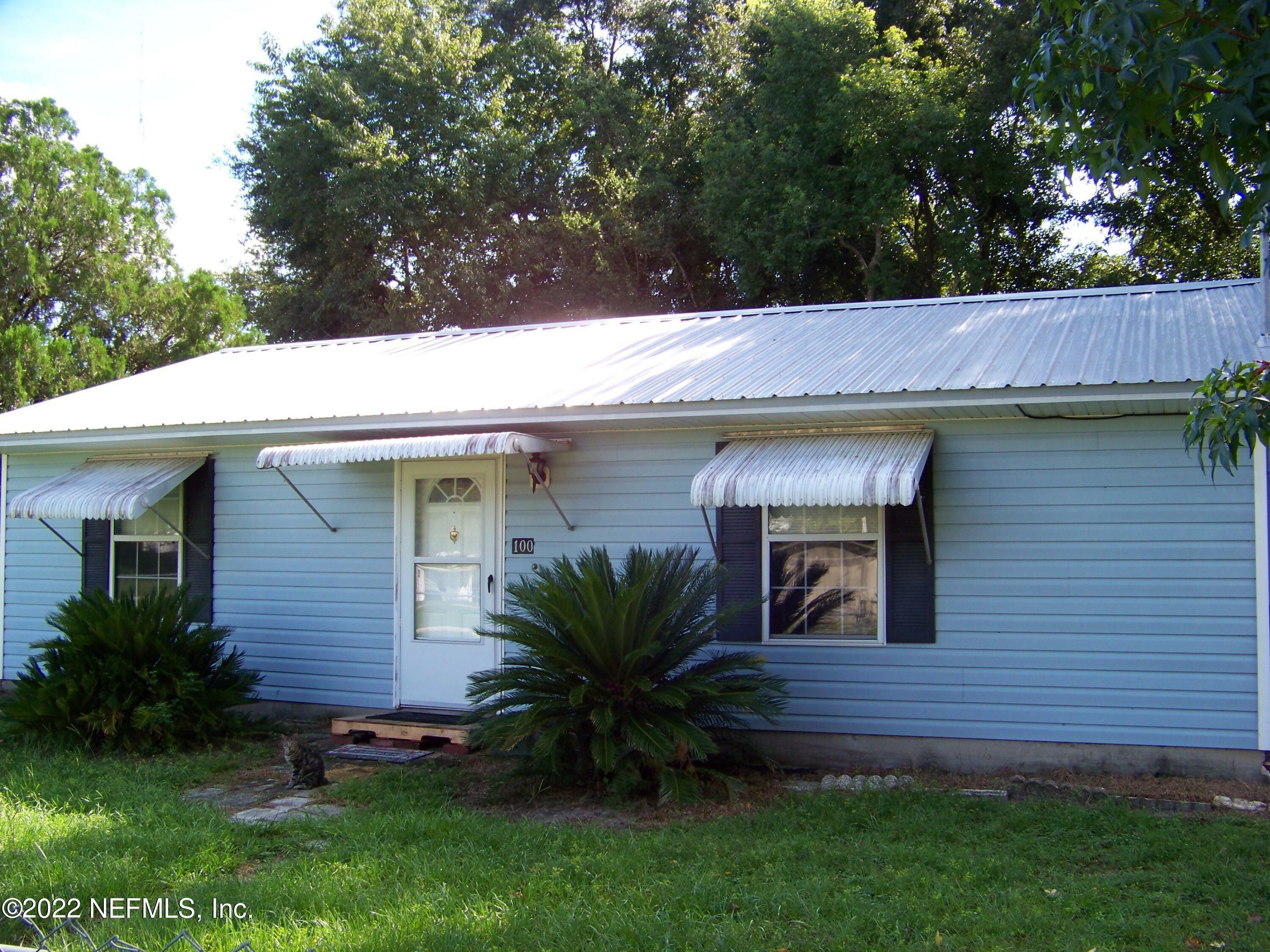 Property Photo:  100 Navajo Street  FL 32189 