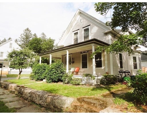 Property Photo:  48 Maple St. 1  MA 01520 