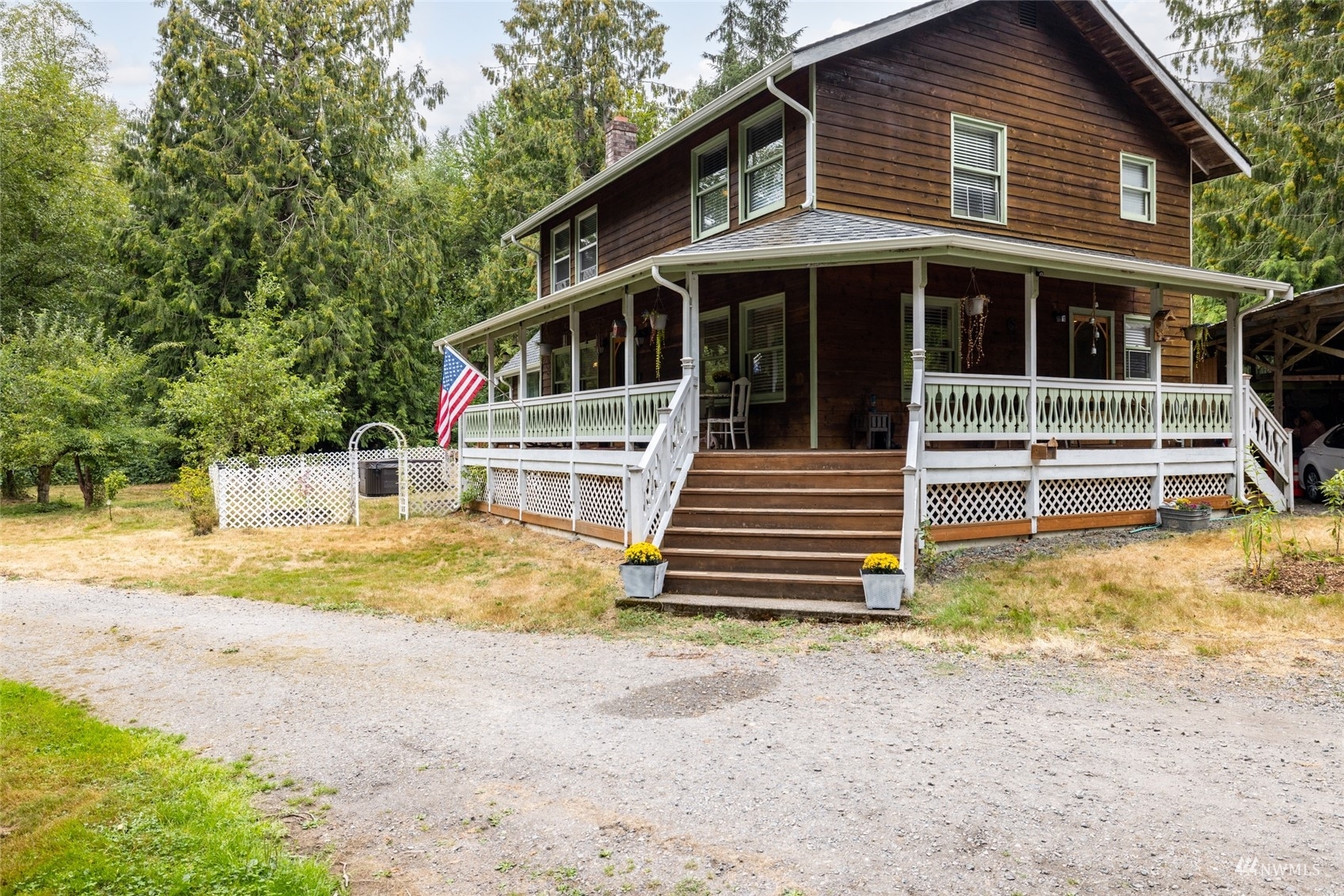 Property Photo:  1921 188th Street NE  WA 98223 