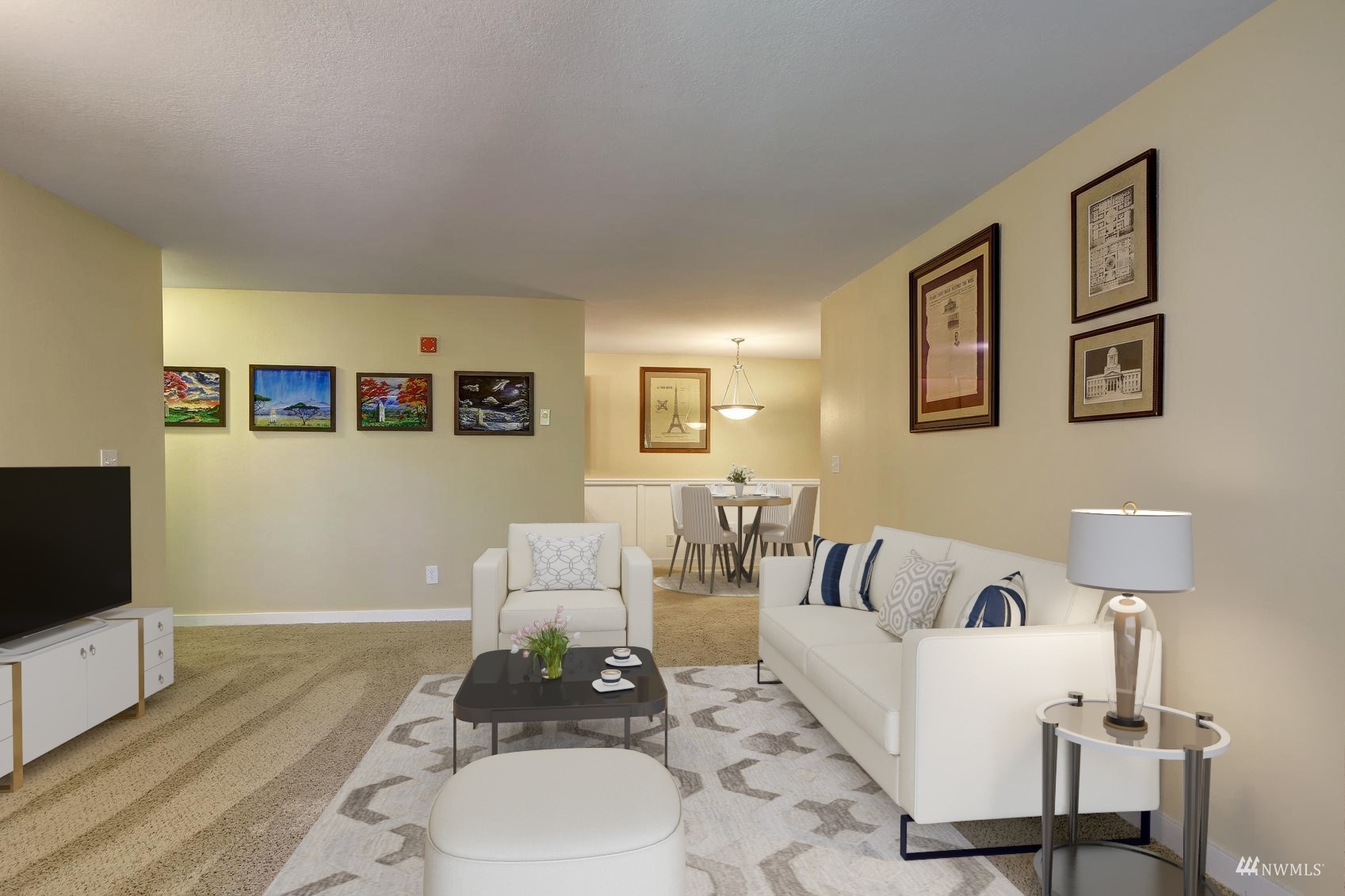 Property Photo: 16817 Larch Way E207 WA 98037