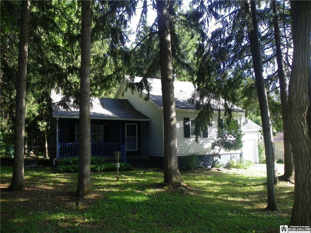 Property Photo:  26 Maple Drive West  NY 14757 