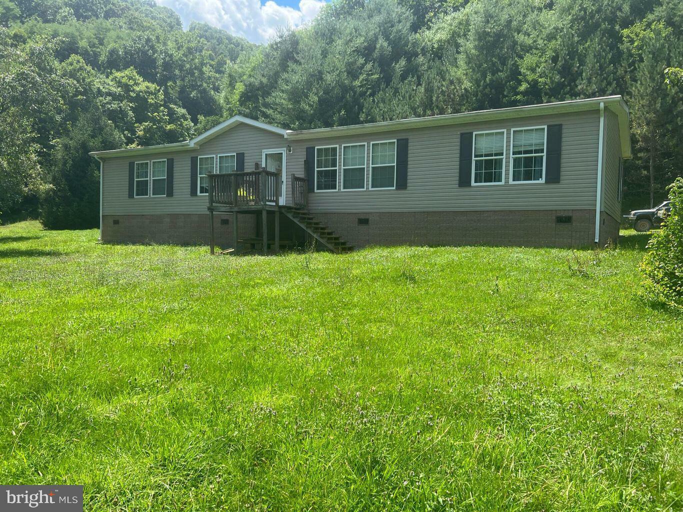 Property Photo:  1451 Robins Fork Road  WV 24966 