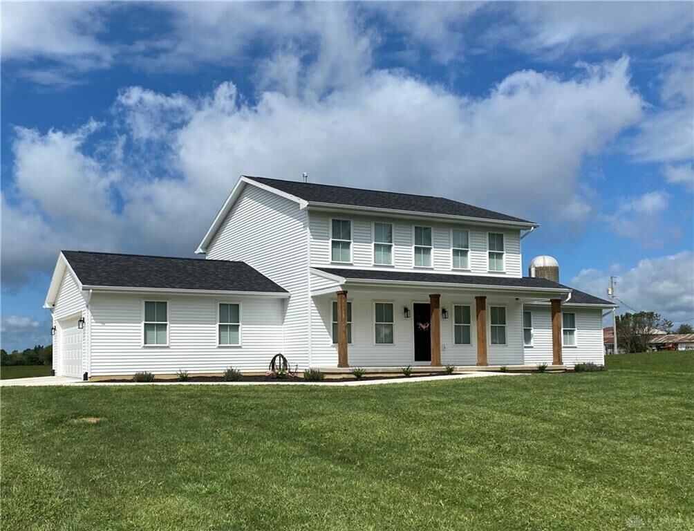 Property Photo: 3449 Bosart Road OH 45503