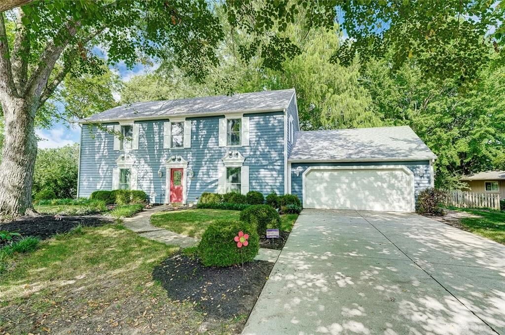 Property Photo: 10067 Simms Station Road OH 45458