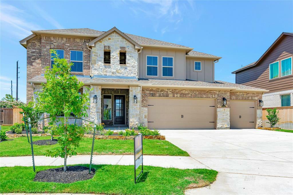 Property Photo: 23102 Pearl Glen Drive TX 77469