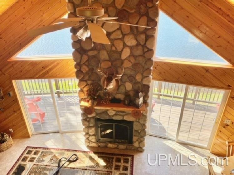 Property Photo:  21330 Long Lake  MI 49849 