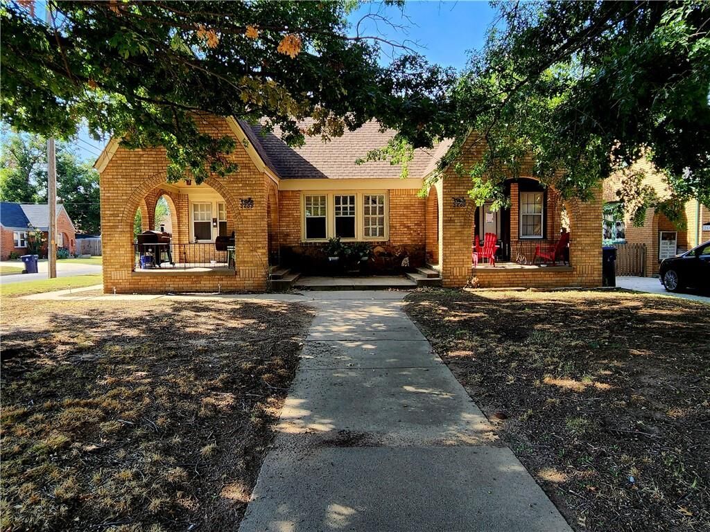 Property Photo:  2600 NW 14th Street  OK 73107 