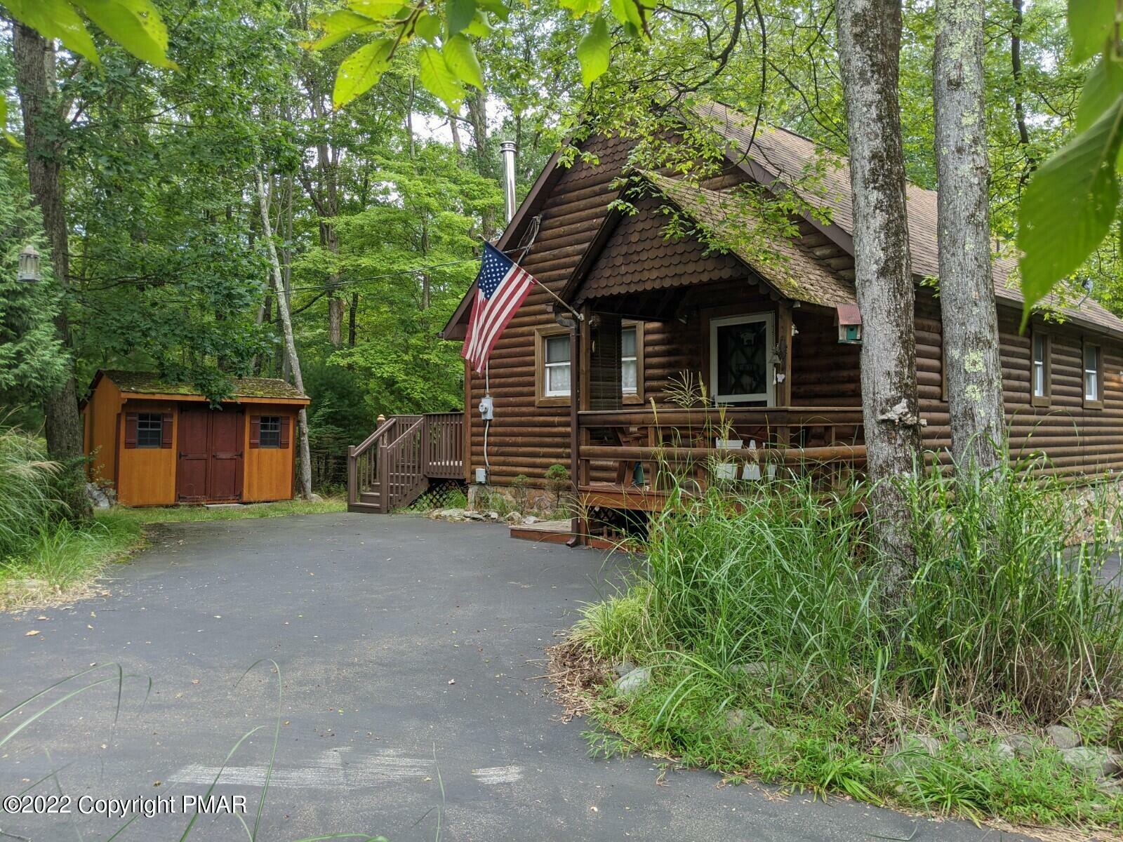 Property Photo:  133 Maple Road  PA 18325 