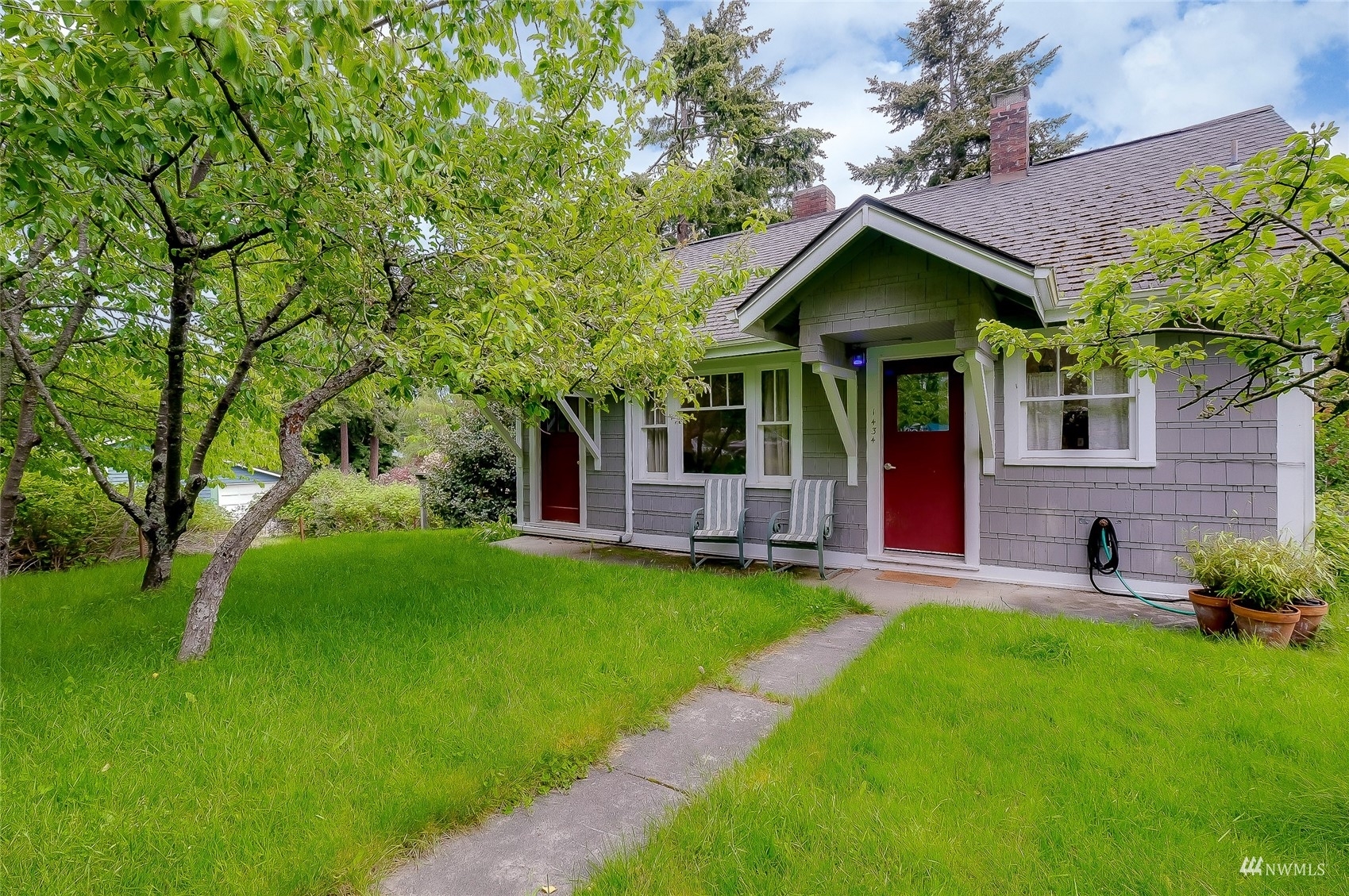 Property Photo:  1434 Grant Street  WA 98368 