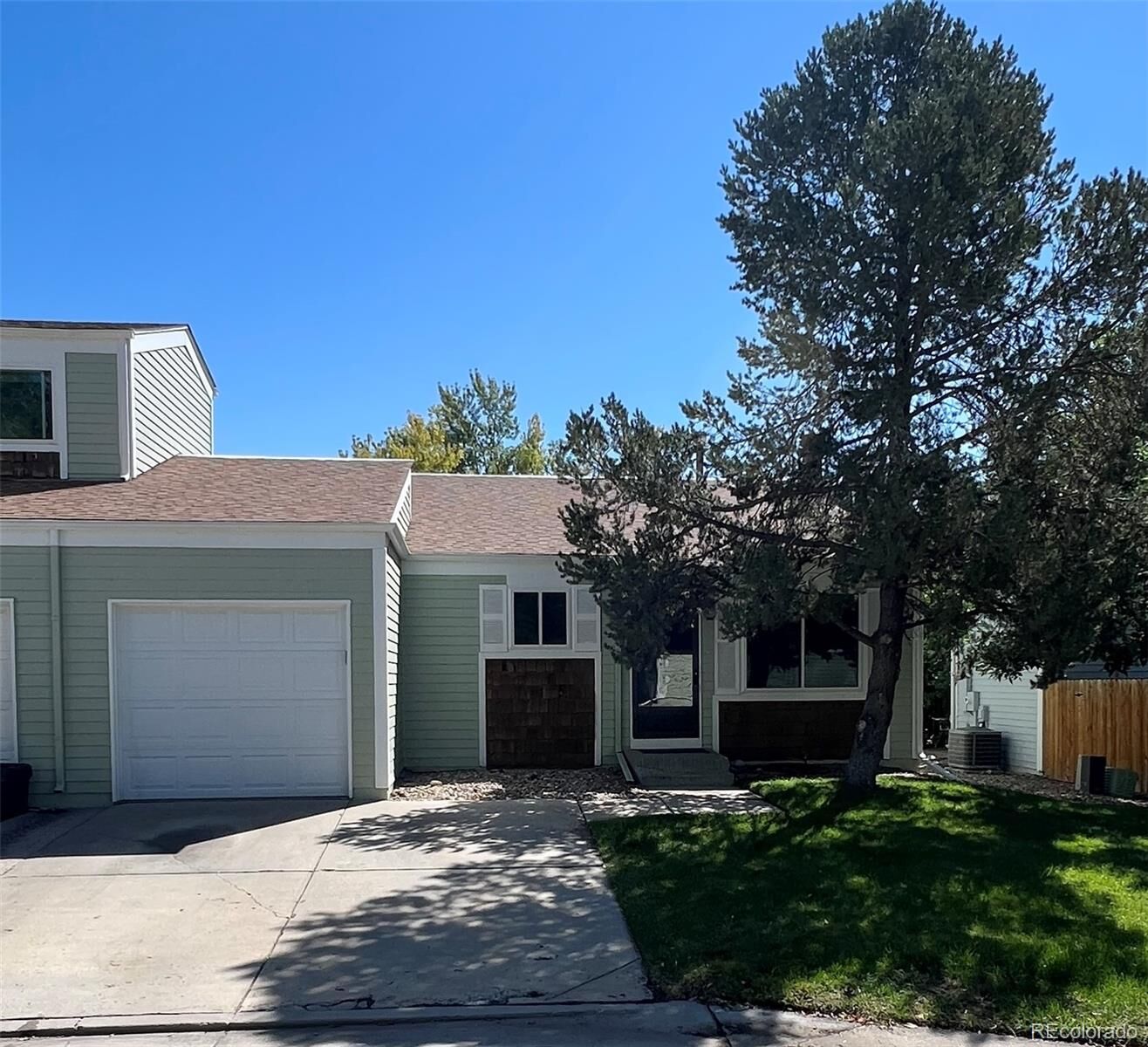 Property Photo: 15911 E Rice Place B CO 80015