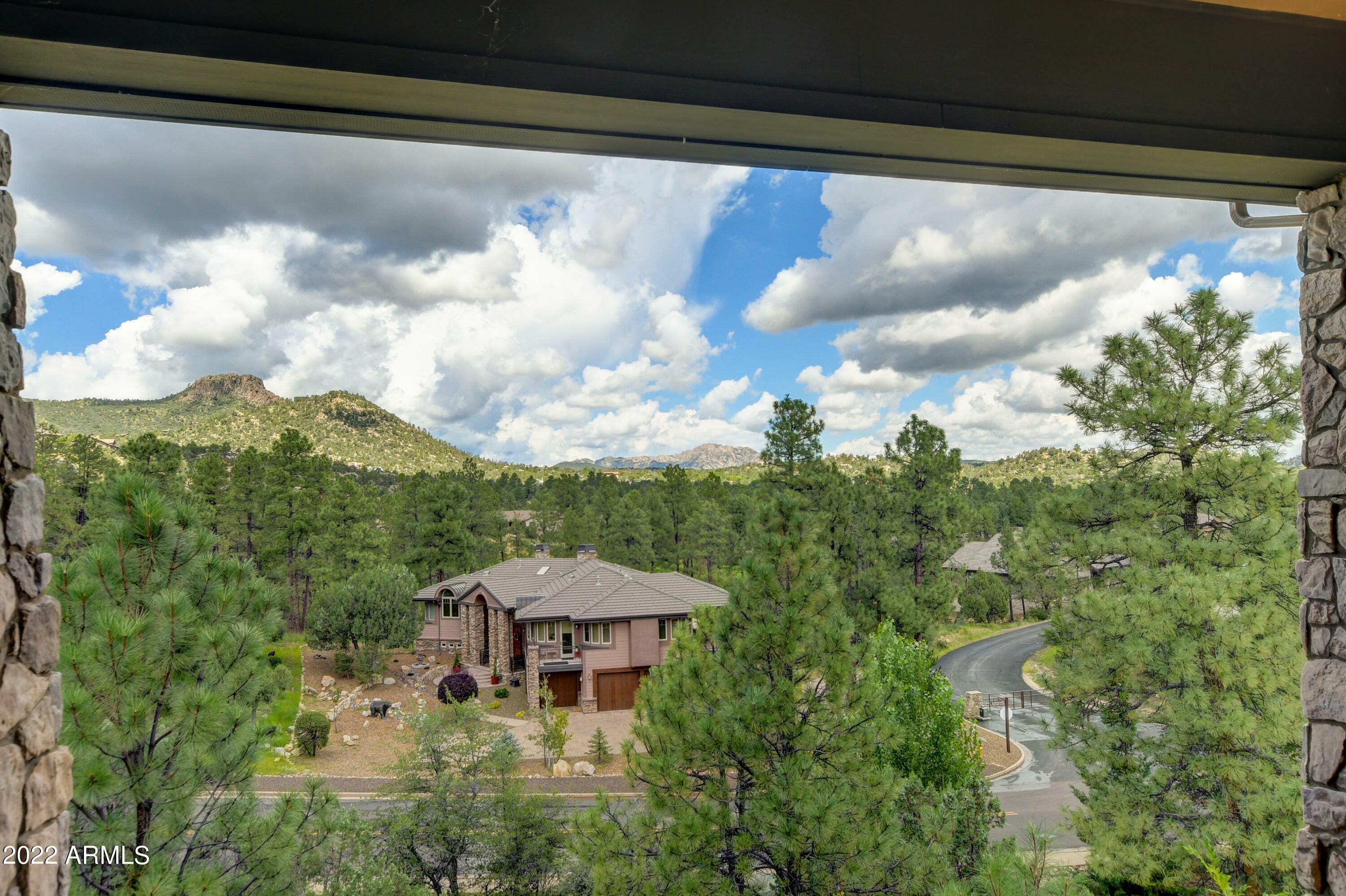 Property Photo: 1770 Tangle Peak Trail AZ 86303