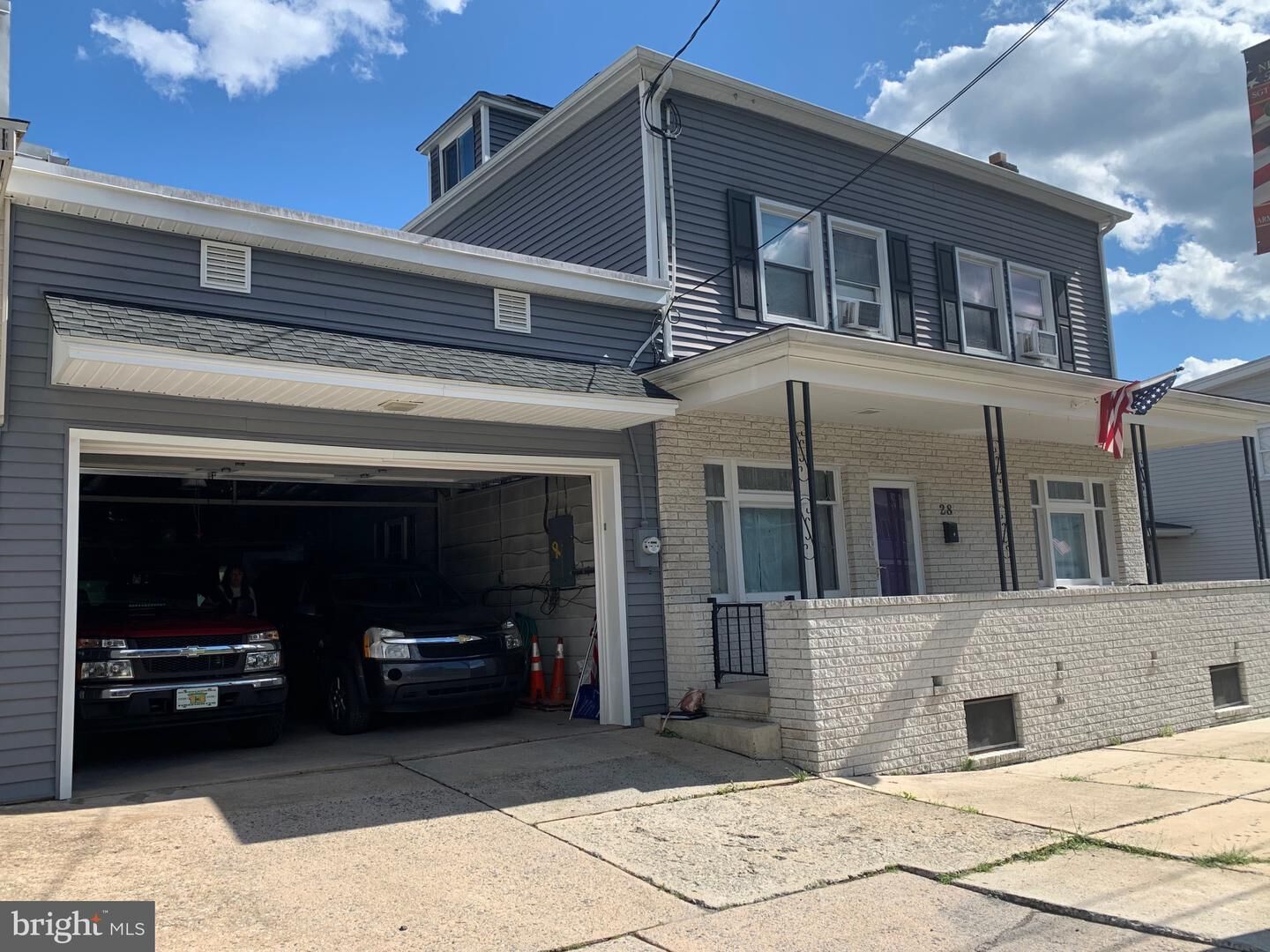 Property Photo: 28 W Columbus Avenue PA 18240