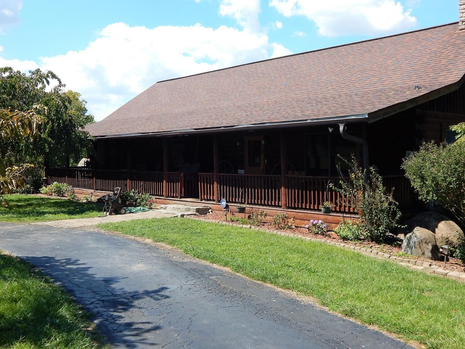 Property Photo:  10863 Grog Run Rd  OH 45140 