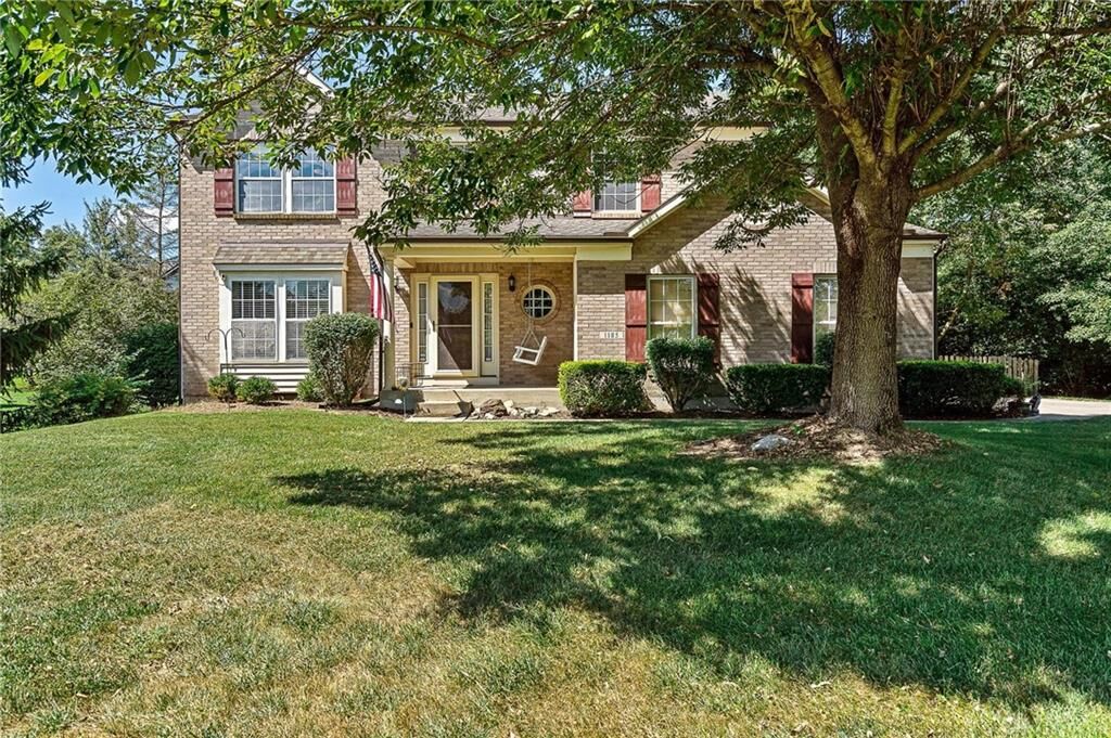 Property Photo:  1185 Redcoat Drive  OH 45434 