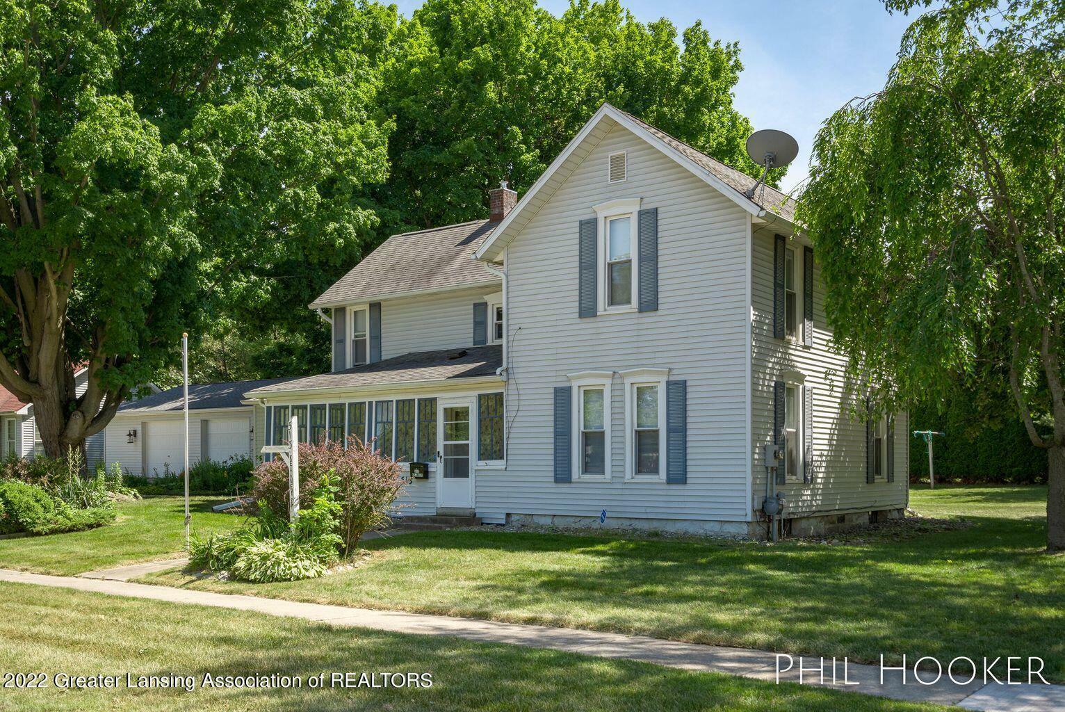 Property Photo:  513 Kearney Street  MI 48875 