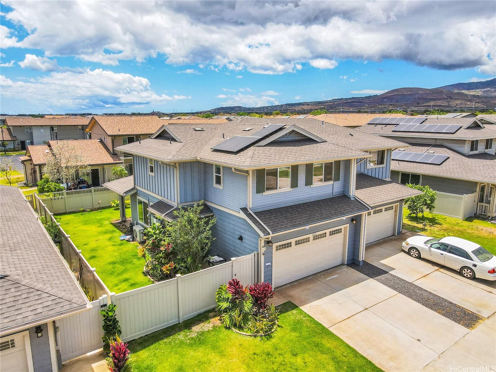 Property Photo:  91-1493 Loiloi Loop  HI 96706 