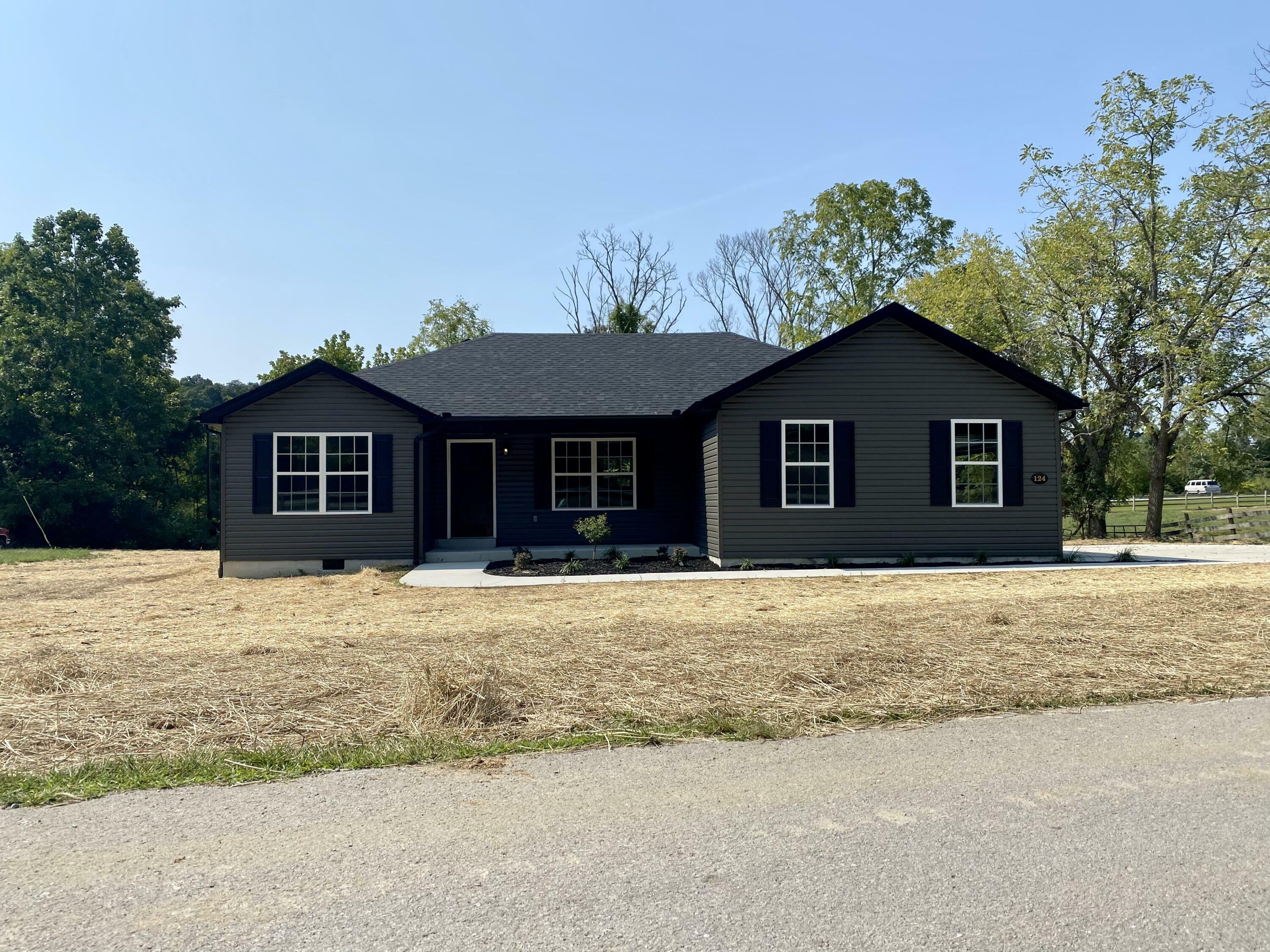 Property Photo: 124 McCollum Road KY 40456