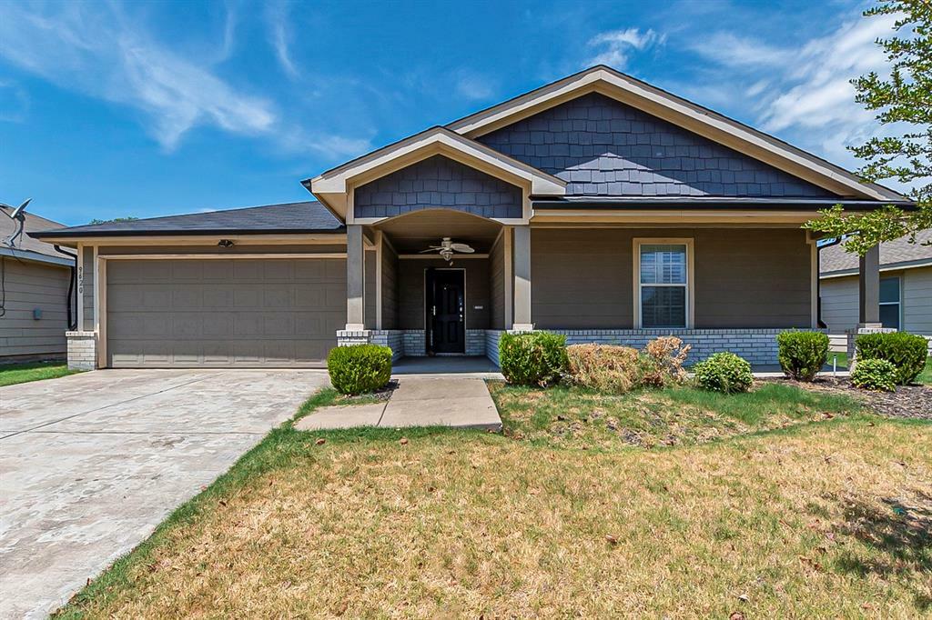 Property Photo: 9620 George Washington Drive TX 75072