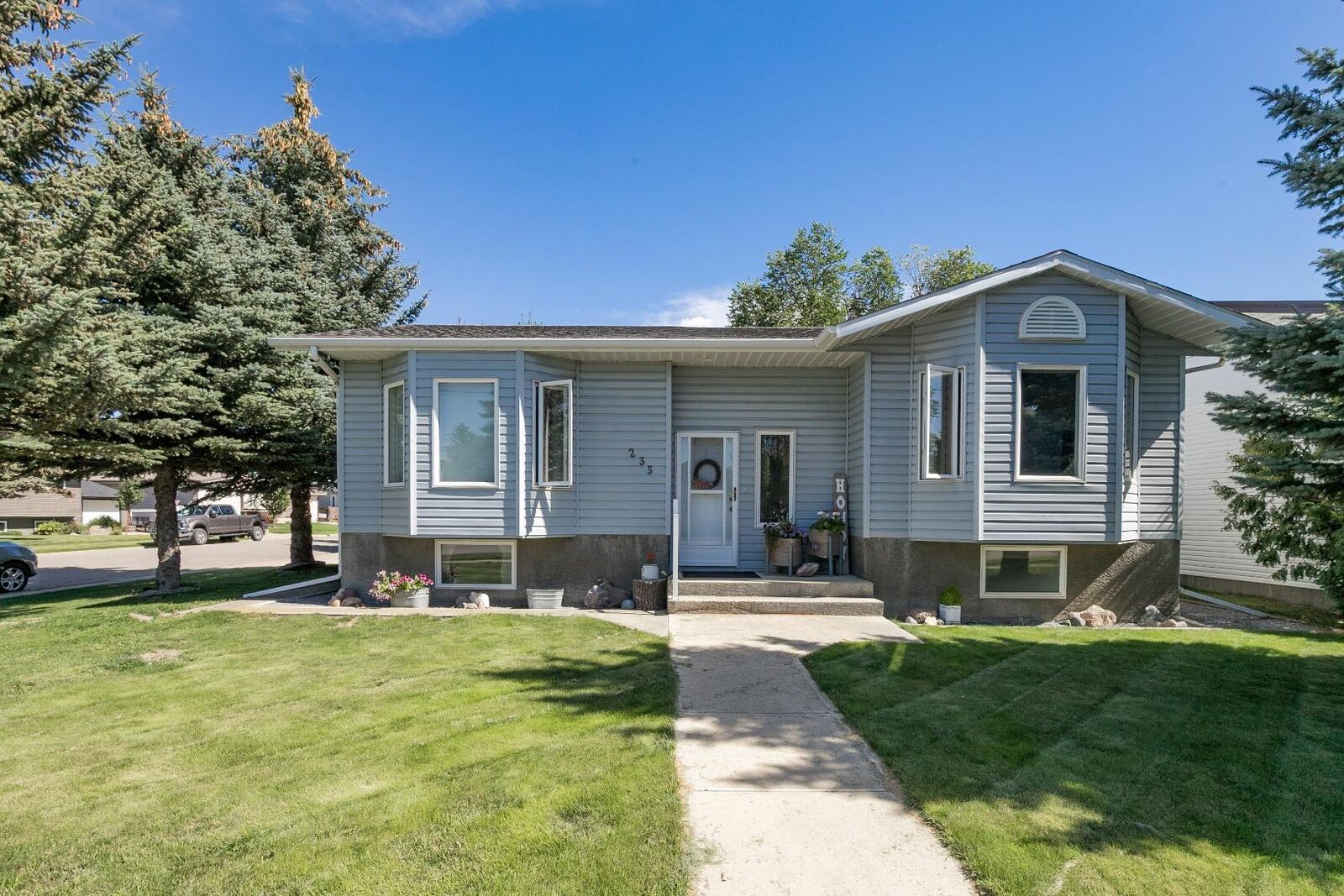Property Photo: 235 Highway Avenue AB T0L 1S0