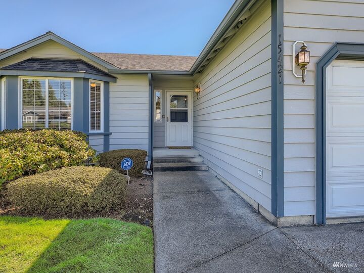 Property Photo: 15421 8th Avenue Ct E WA 98445
