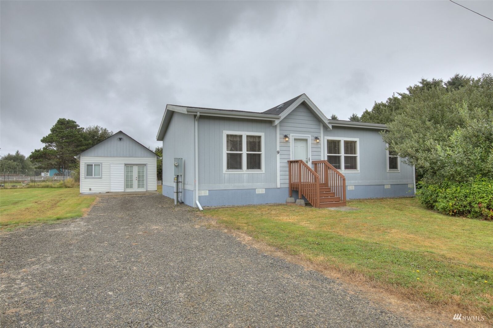 Property Photo:  9 Klone Street  WA 98550 