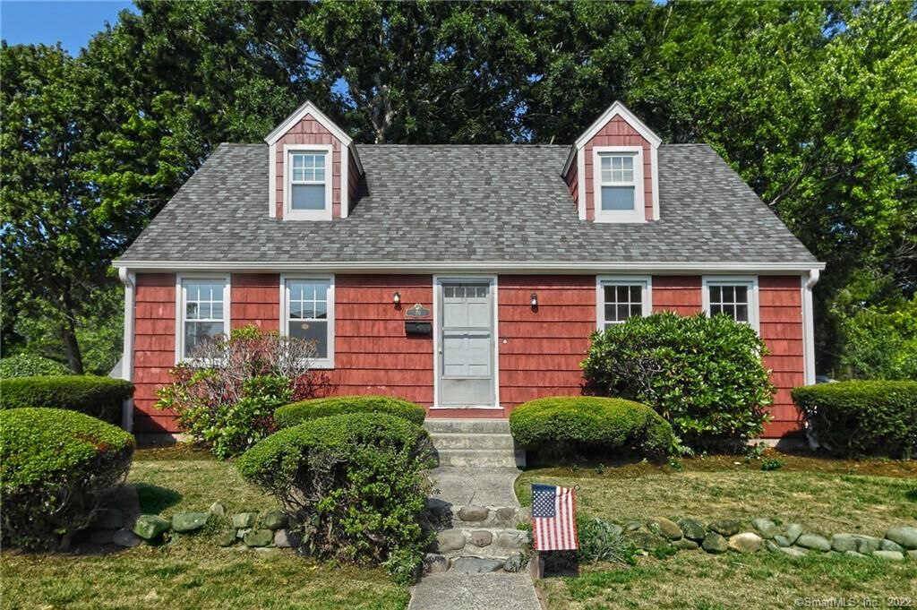 Property Photo: 70 Templeton Street CT 06516