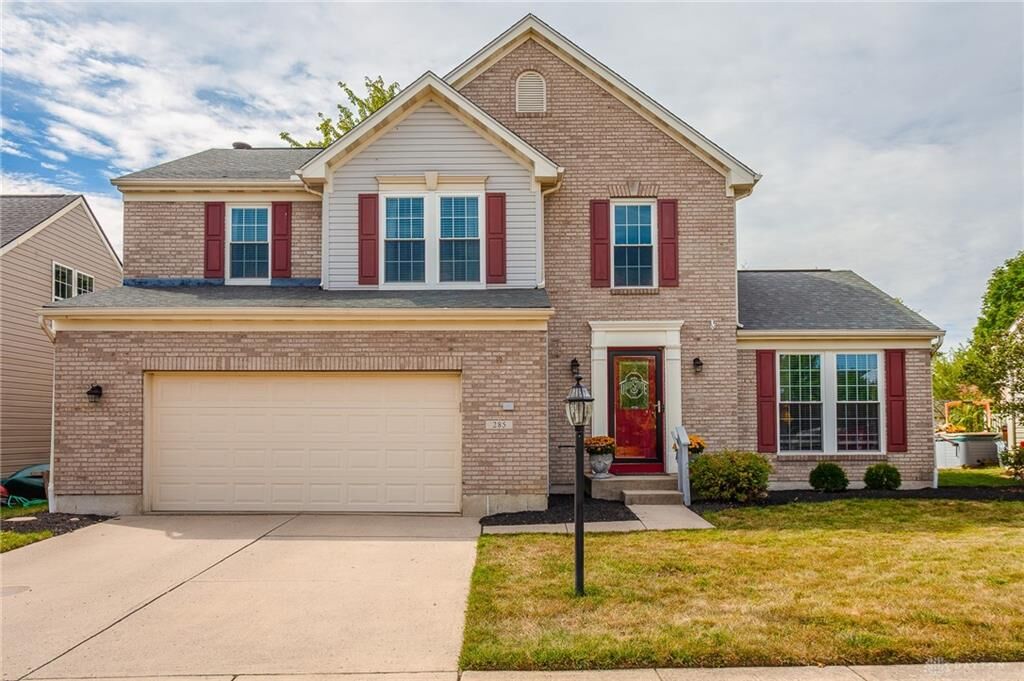Property Photo: 285 Crockett Drive OH 45066