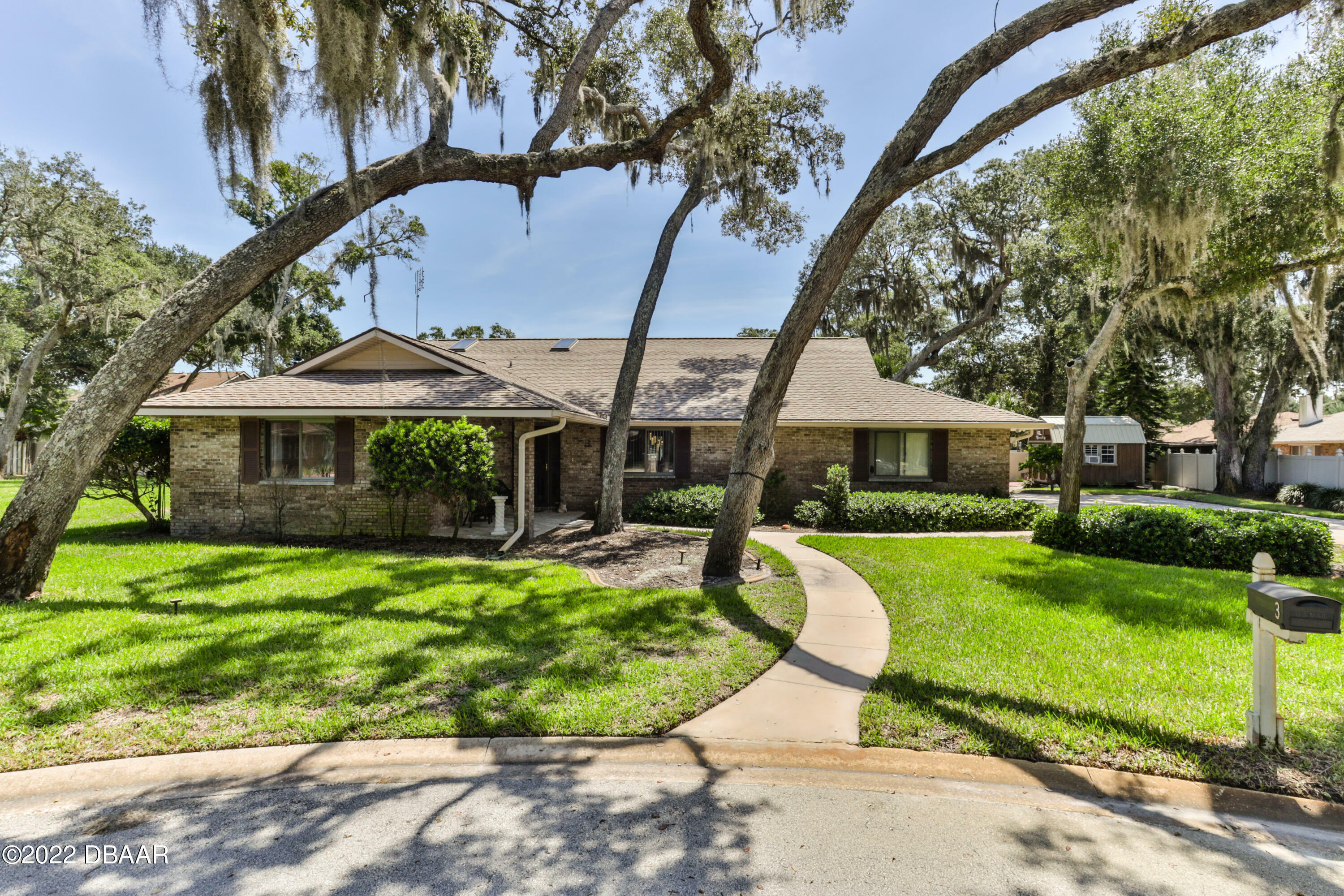 3 Acacia Court  Ormond Beach FL 32174 photo