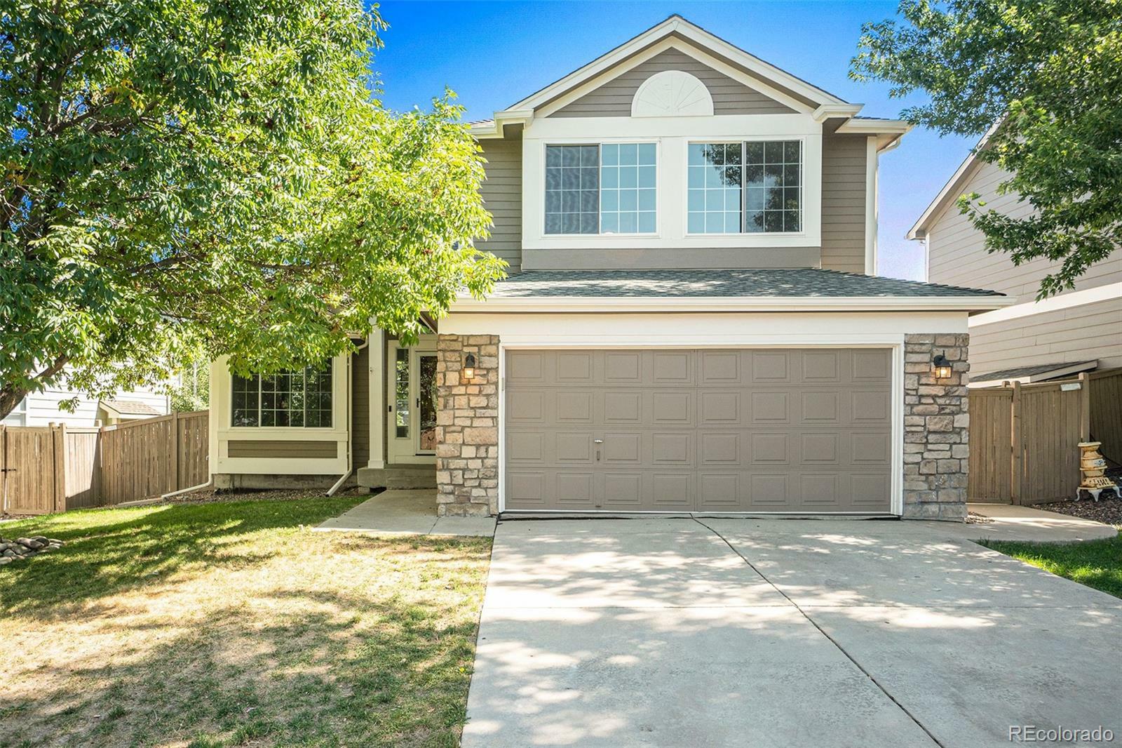 Property Photo:  6000 S Summer Ridge Way  CO 80109 