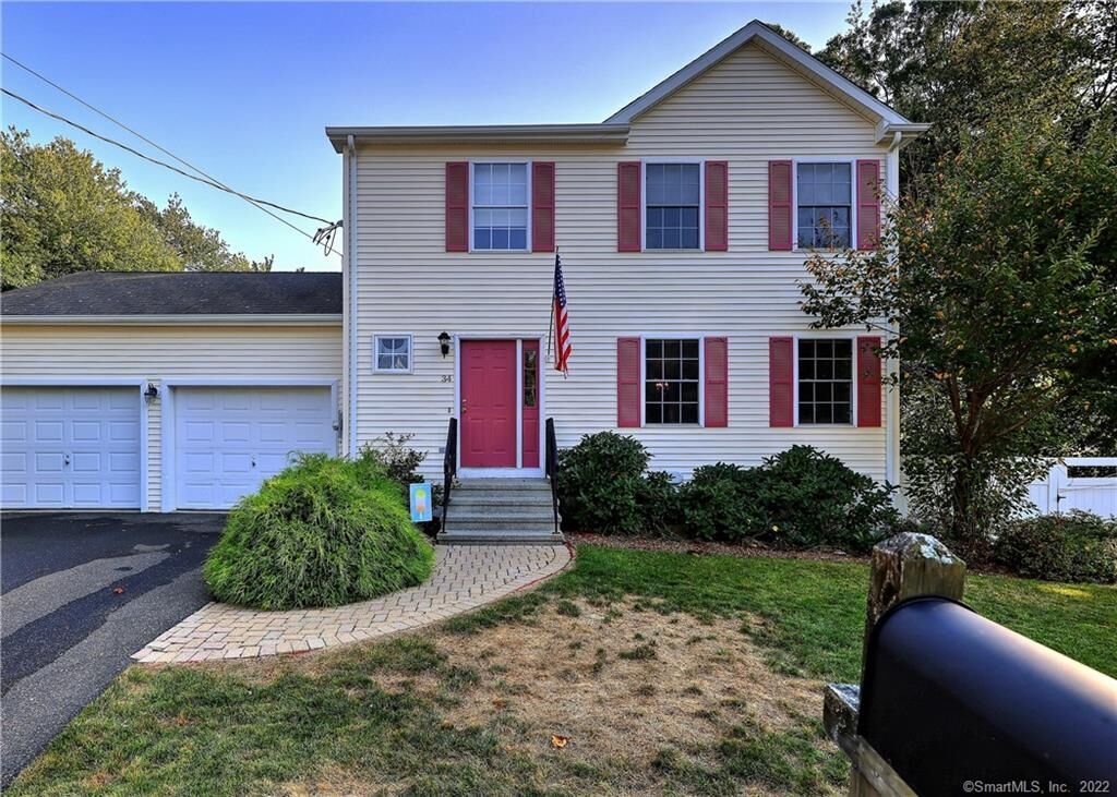 Property Photo:  34 Hale Avenue  CT 06460 