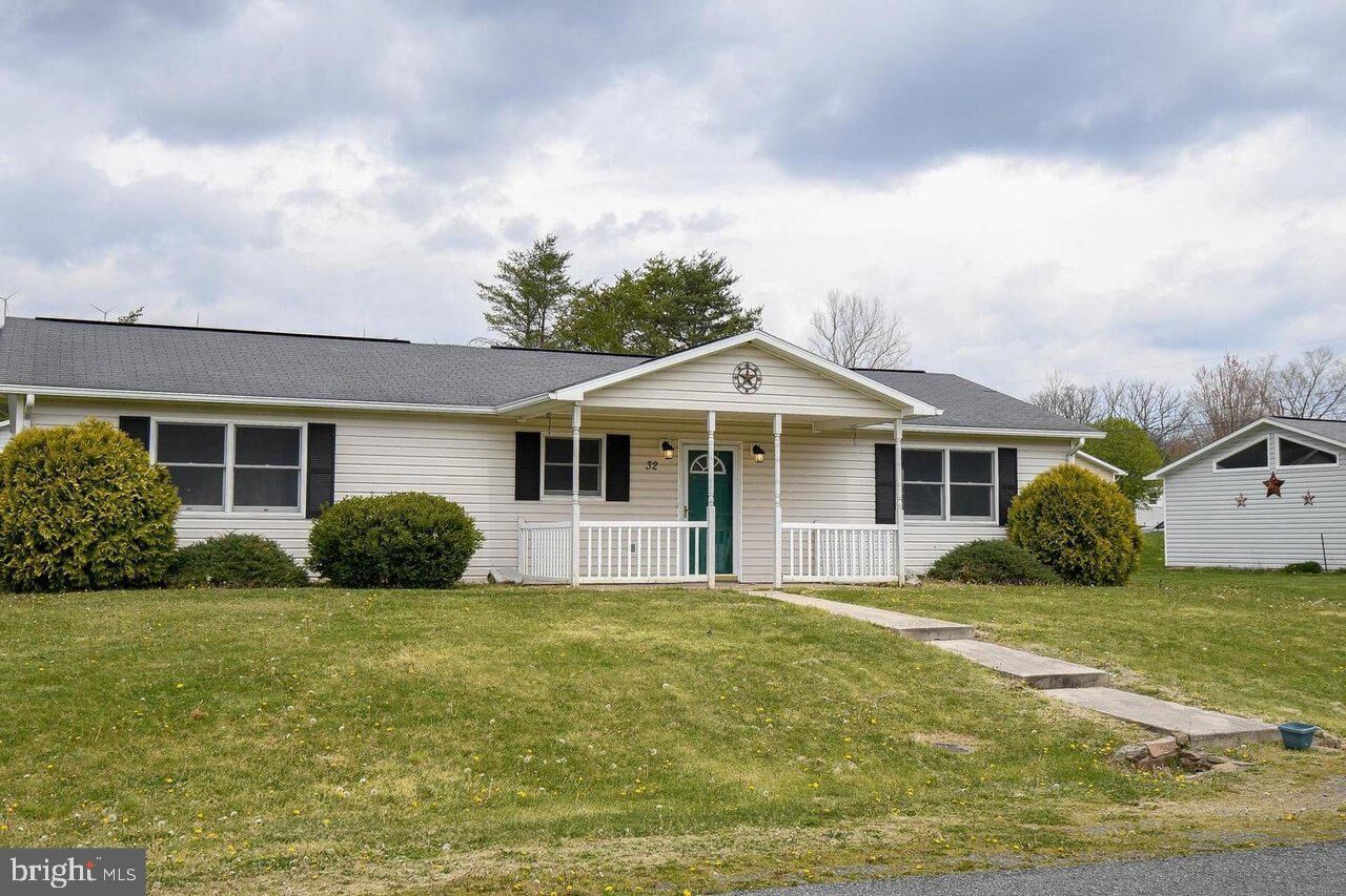 Property Photo:  32 Cardinal Terrace  WV 26726 