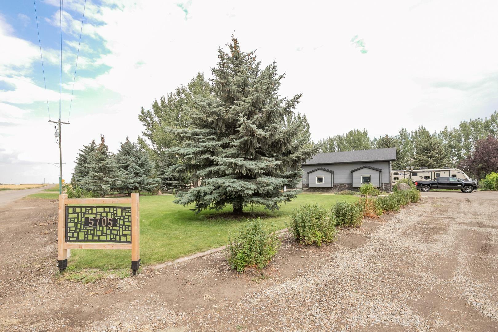 Property Photo:  5705 2 Street  AB T0L 0V0 