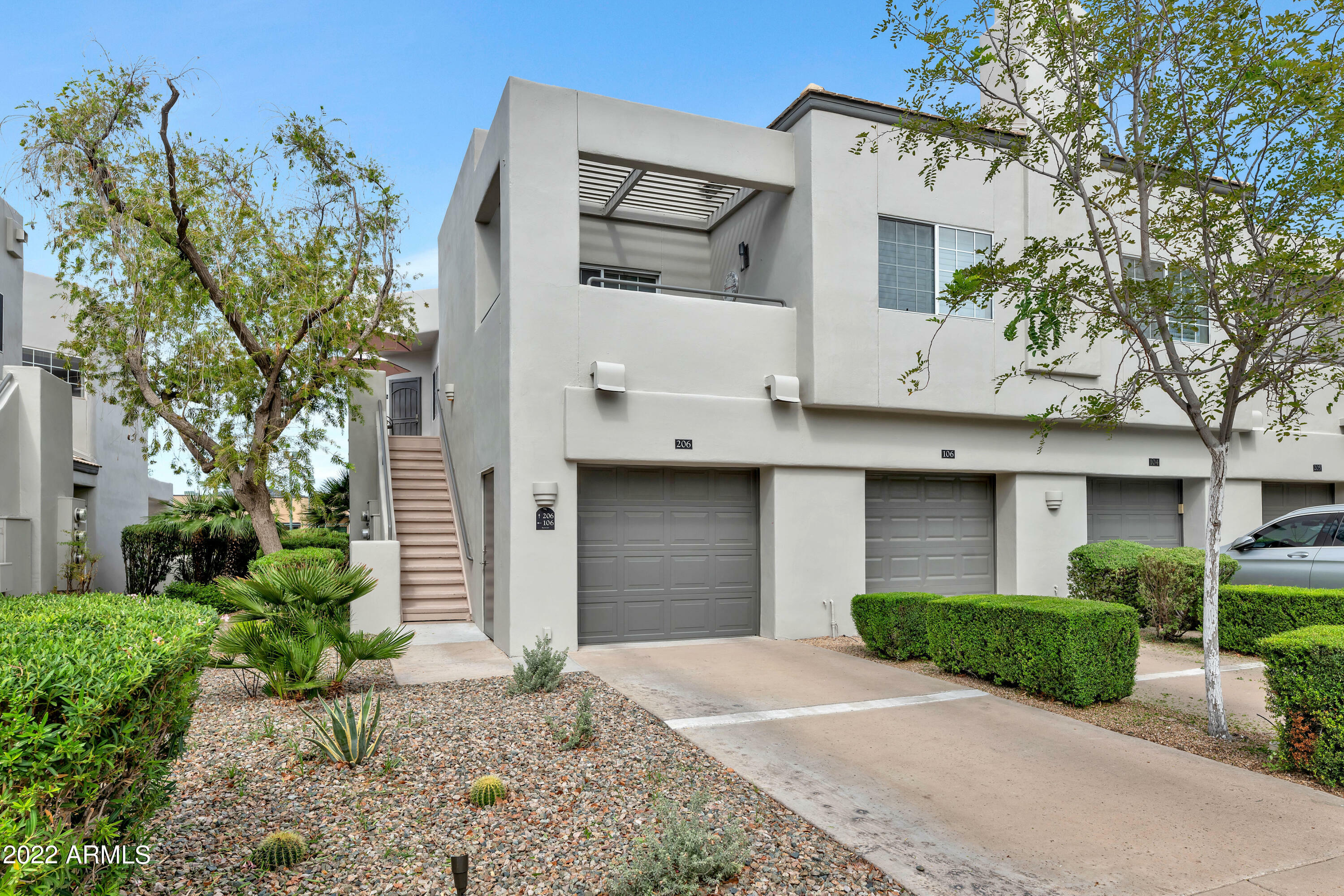 Property Photo:  7710 E Gainey Ranch Road 206  AZ 85258 