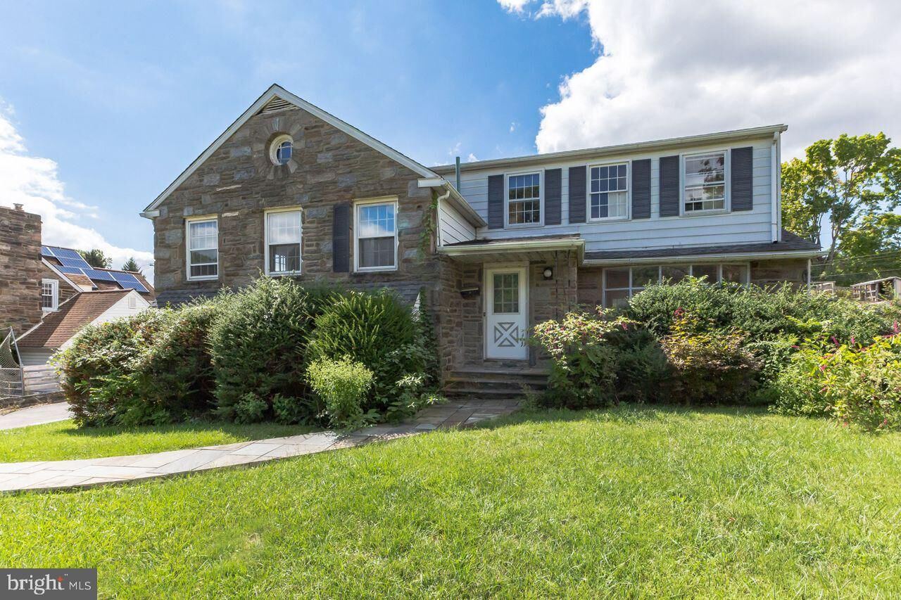 Property Photo: 1222 Gordon Road PA 19046