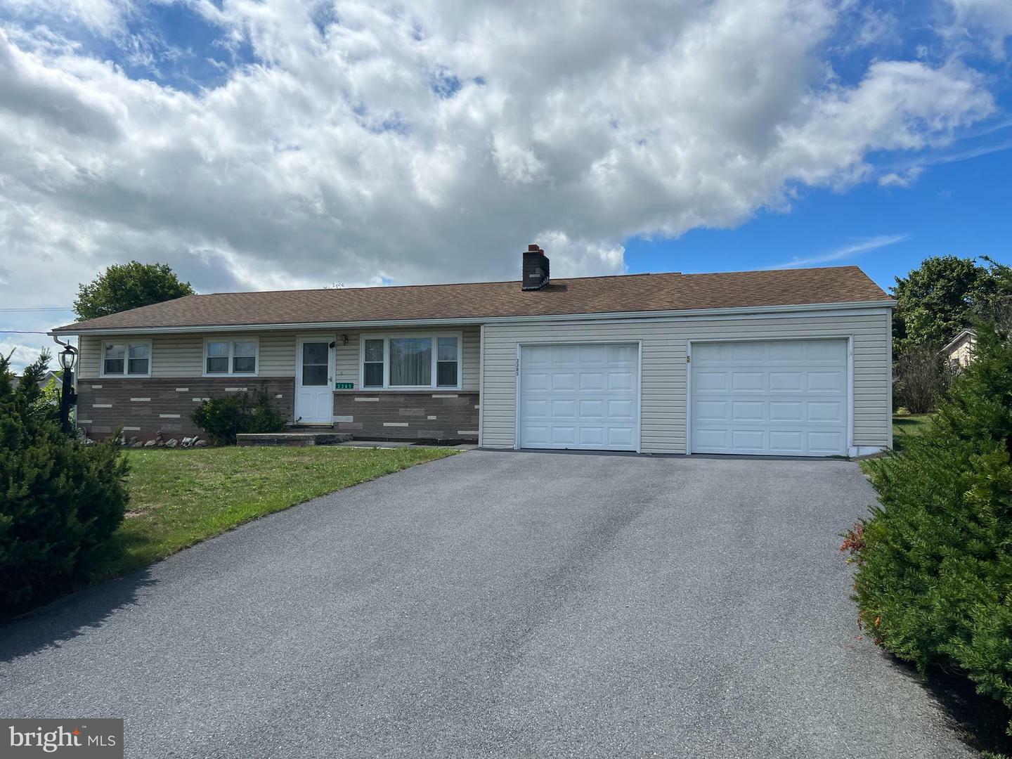 Property Photo:  3385 Westview Circle  PA 17225 