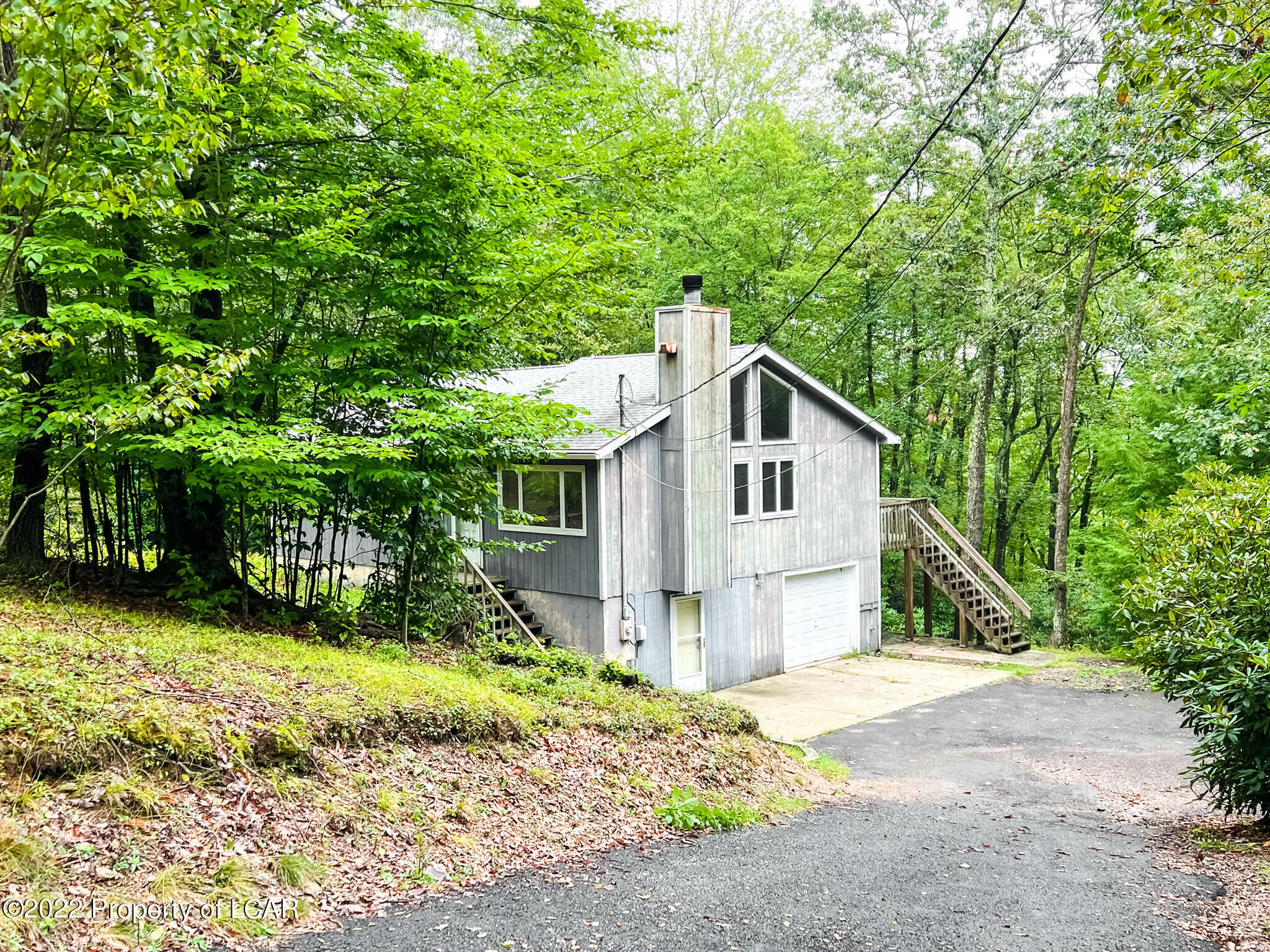 Property Photo:  64 Rhododendron Road  PA 18229 