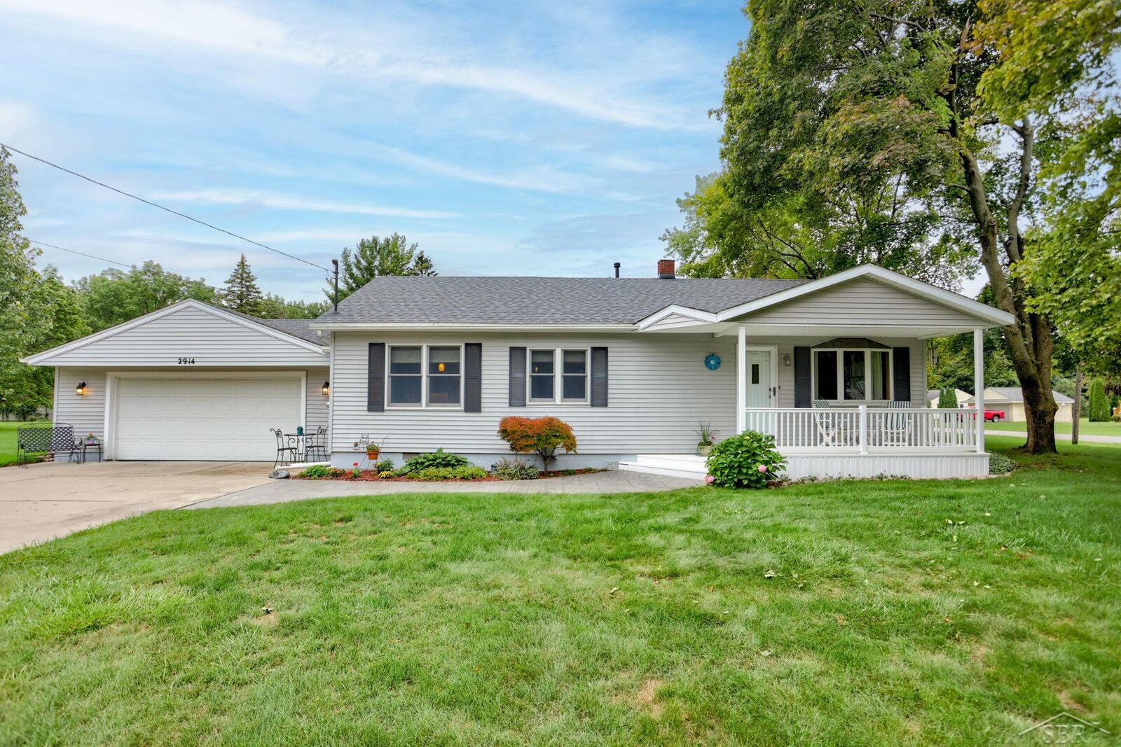 Property Photo:  2914 W Ohio Rd  MI 48706 