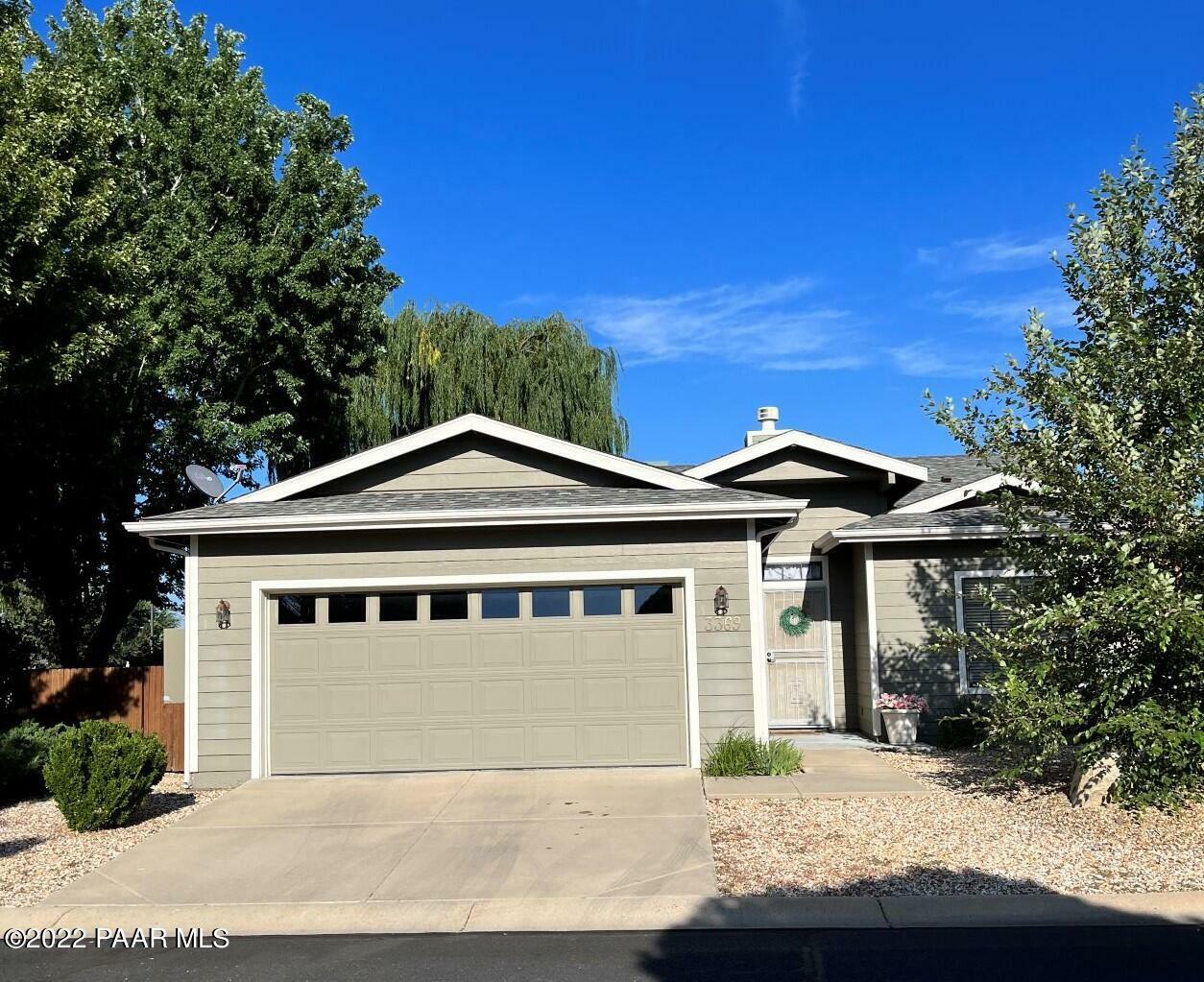 Property Photo: 3369 Orchid Way AZ 86305